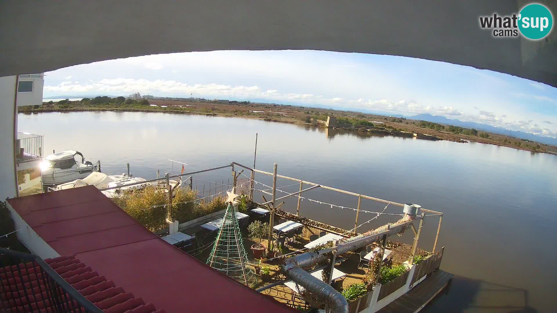 Roses El Nautil webcam | Costa Brava