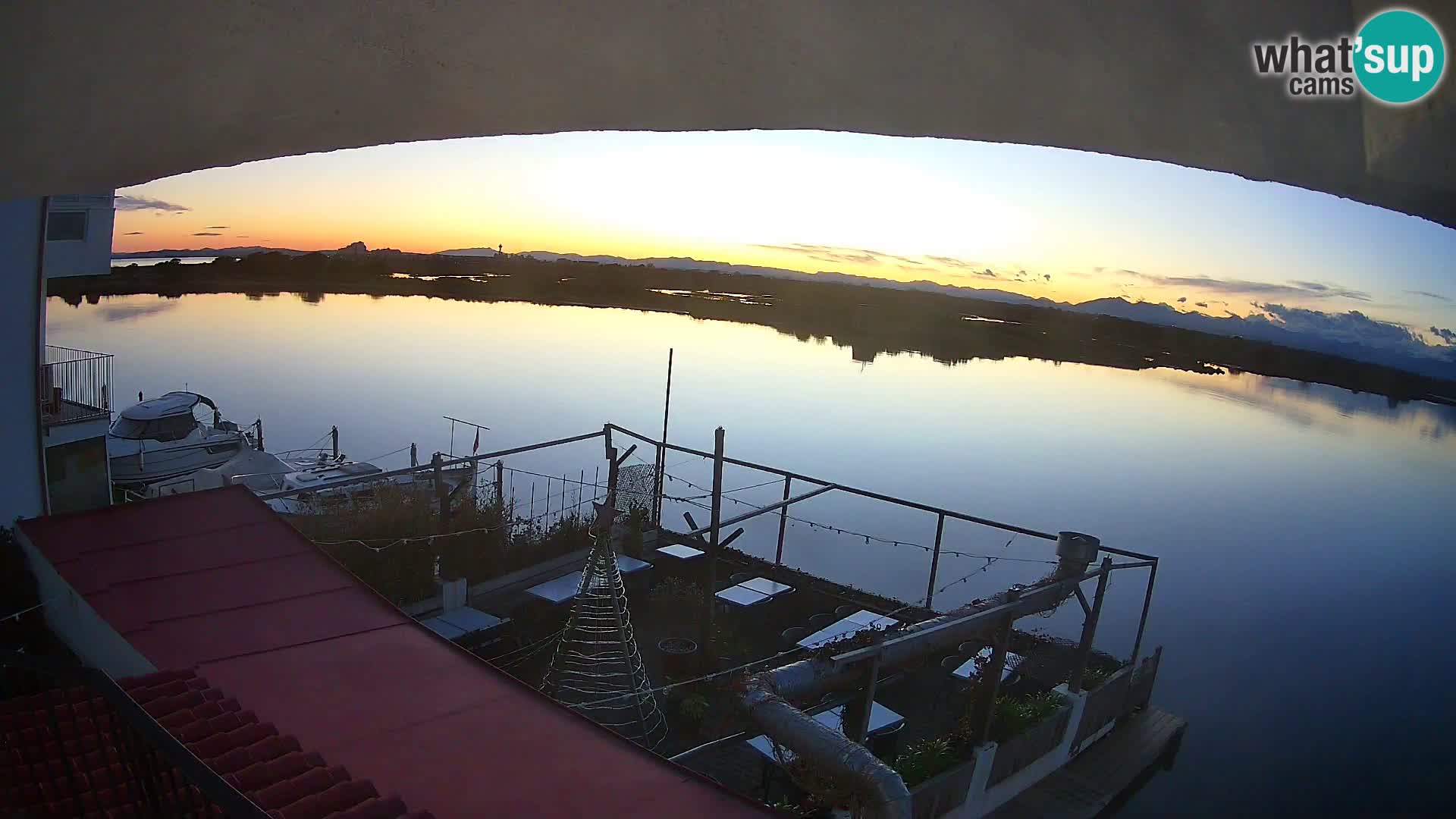 Webcam Roses El Nautil | Costa Brava