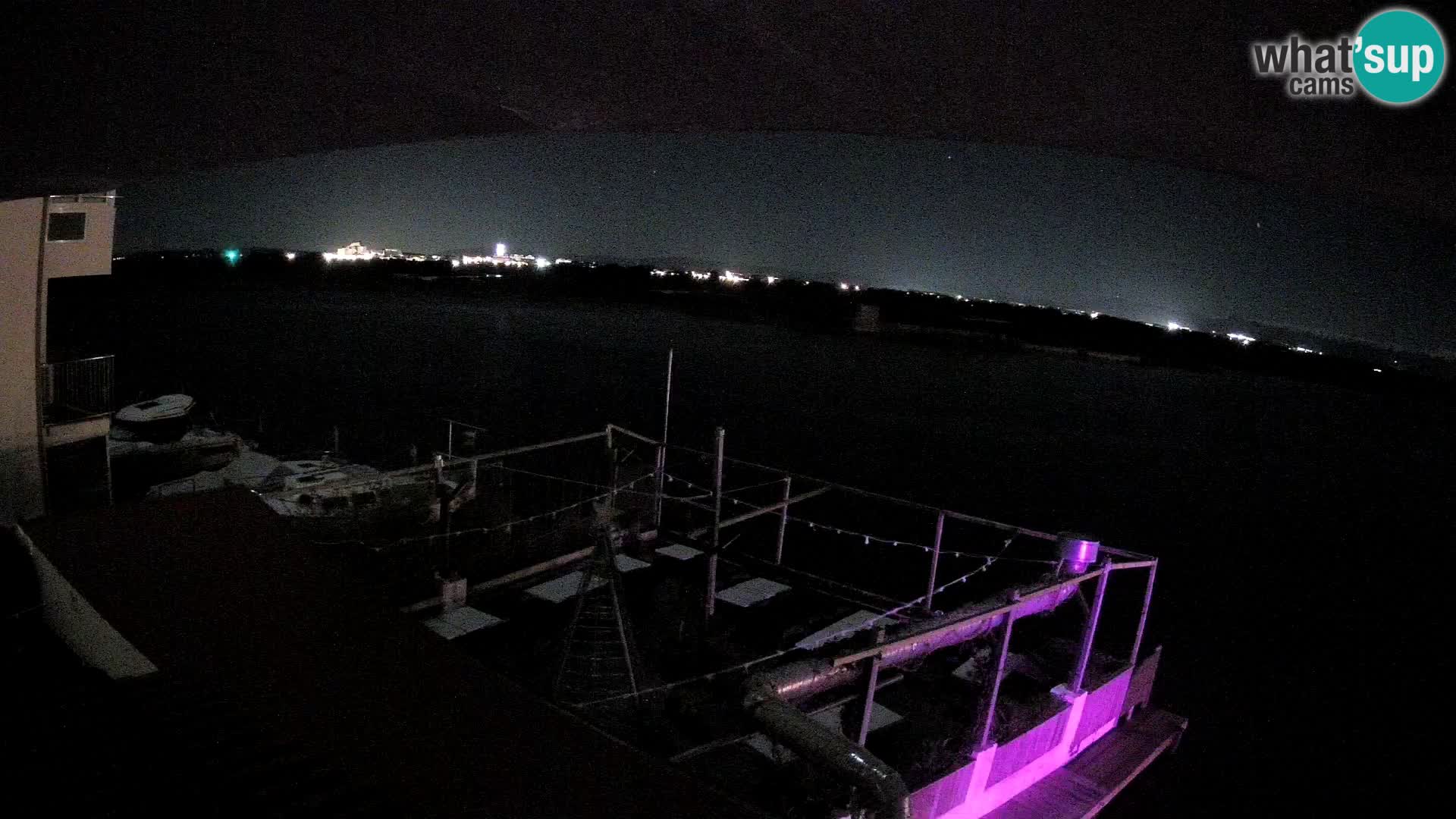 Livecam Roses El Nautil | Costa Brava