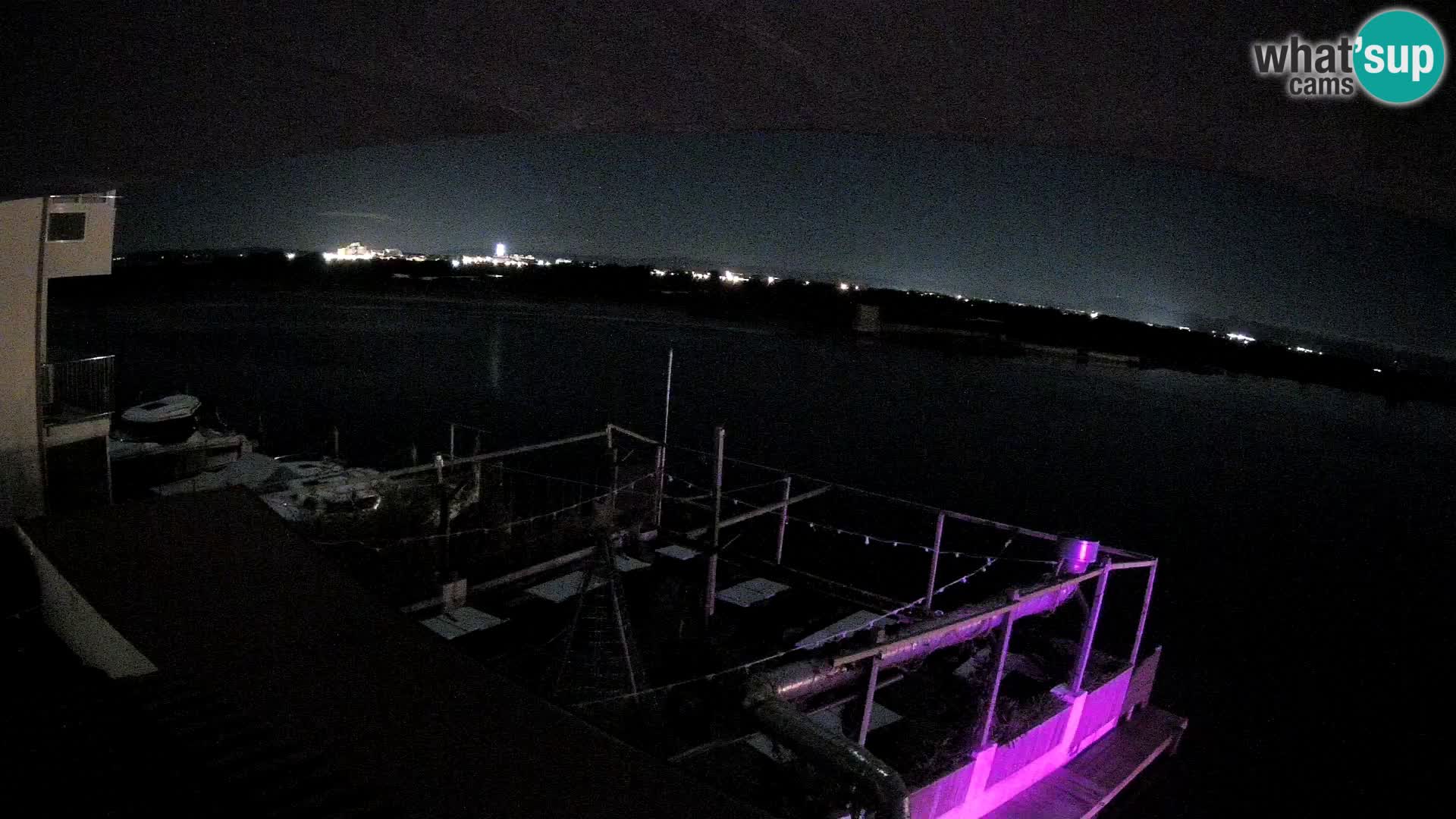 Livecam Roses El Nautil | Costa Brava