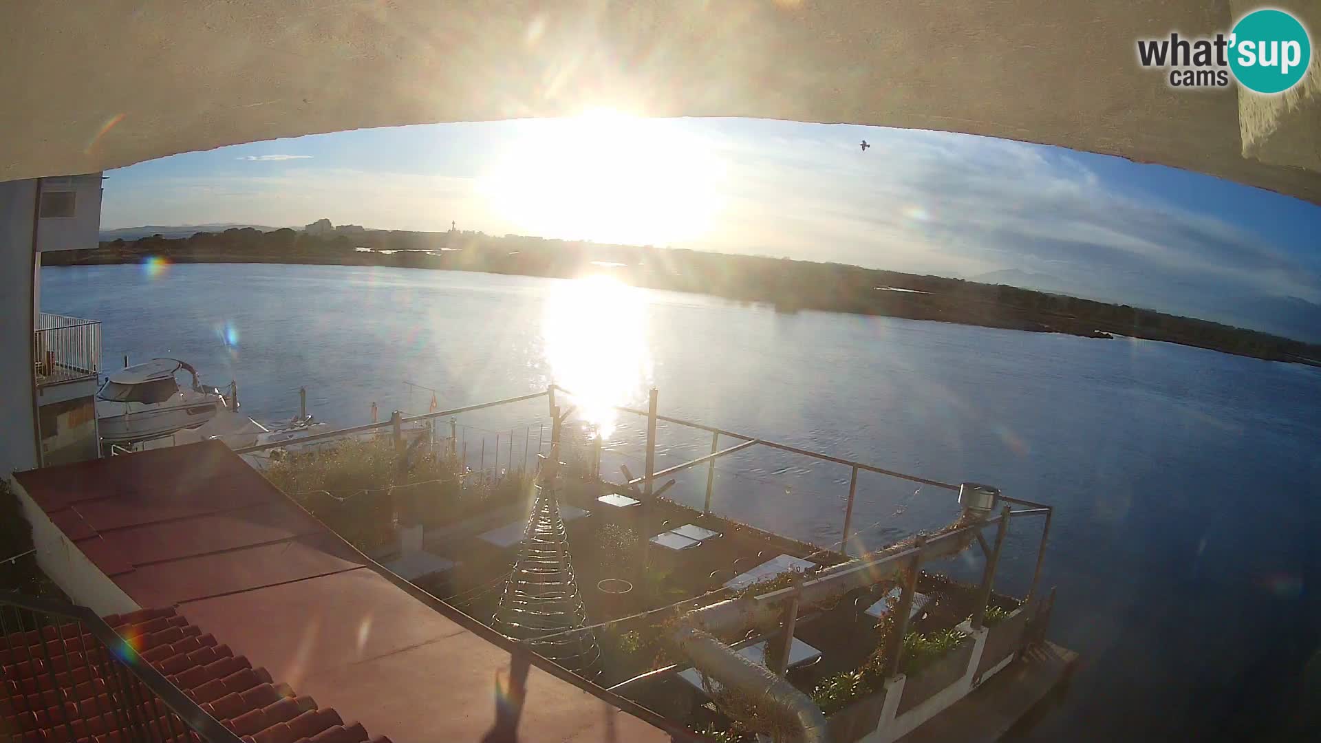Spletna kamera Roses El Nautil | Costa Brava
