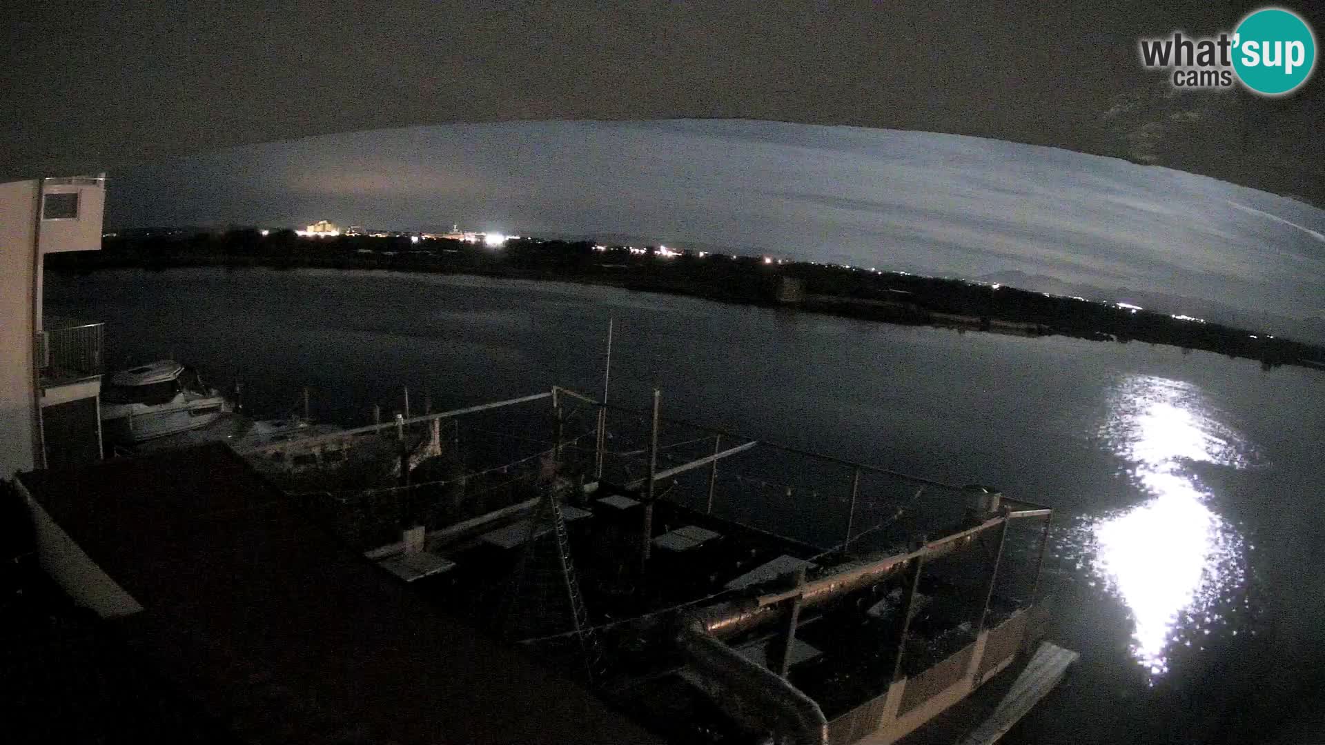 Webcam Roses El Nautil | Costa Brava