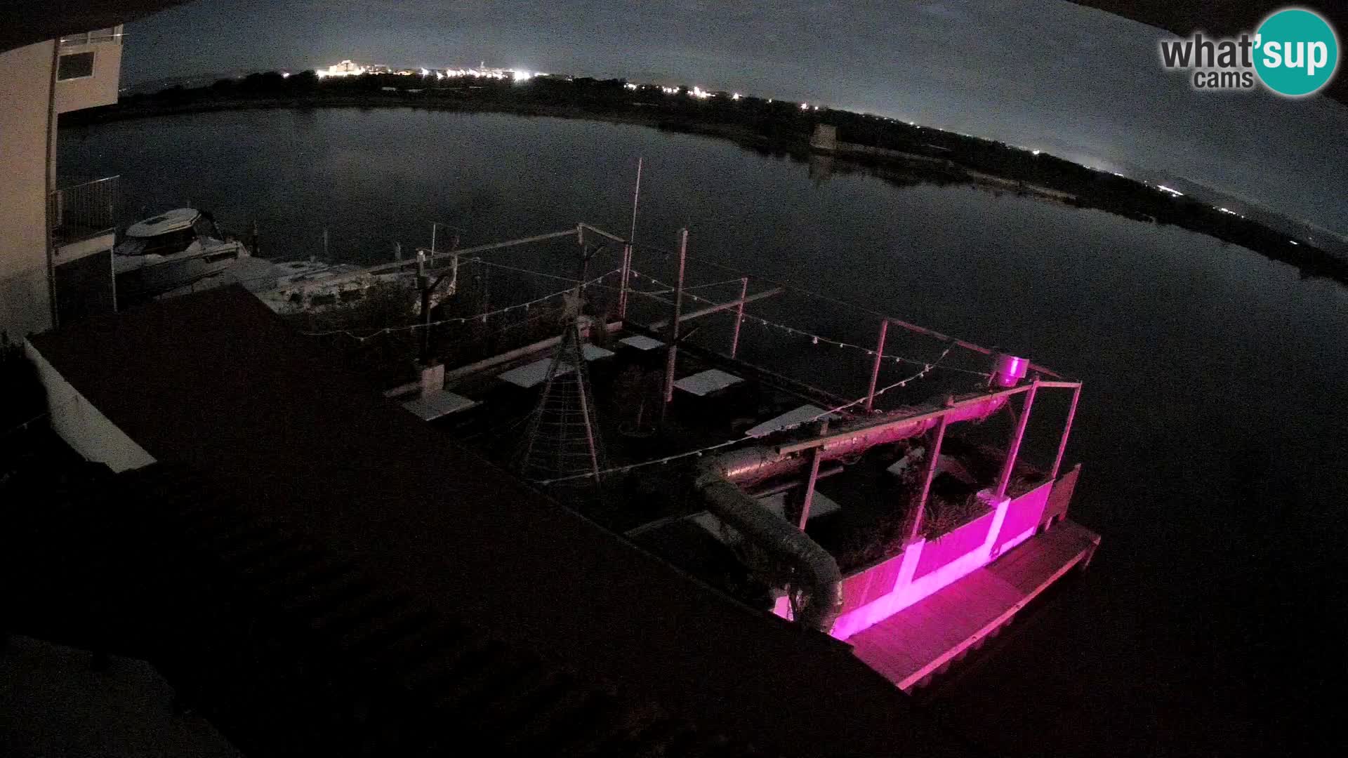 Webcam Roses El Nautil | Costa Brava