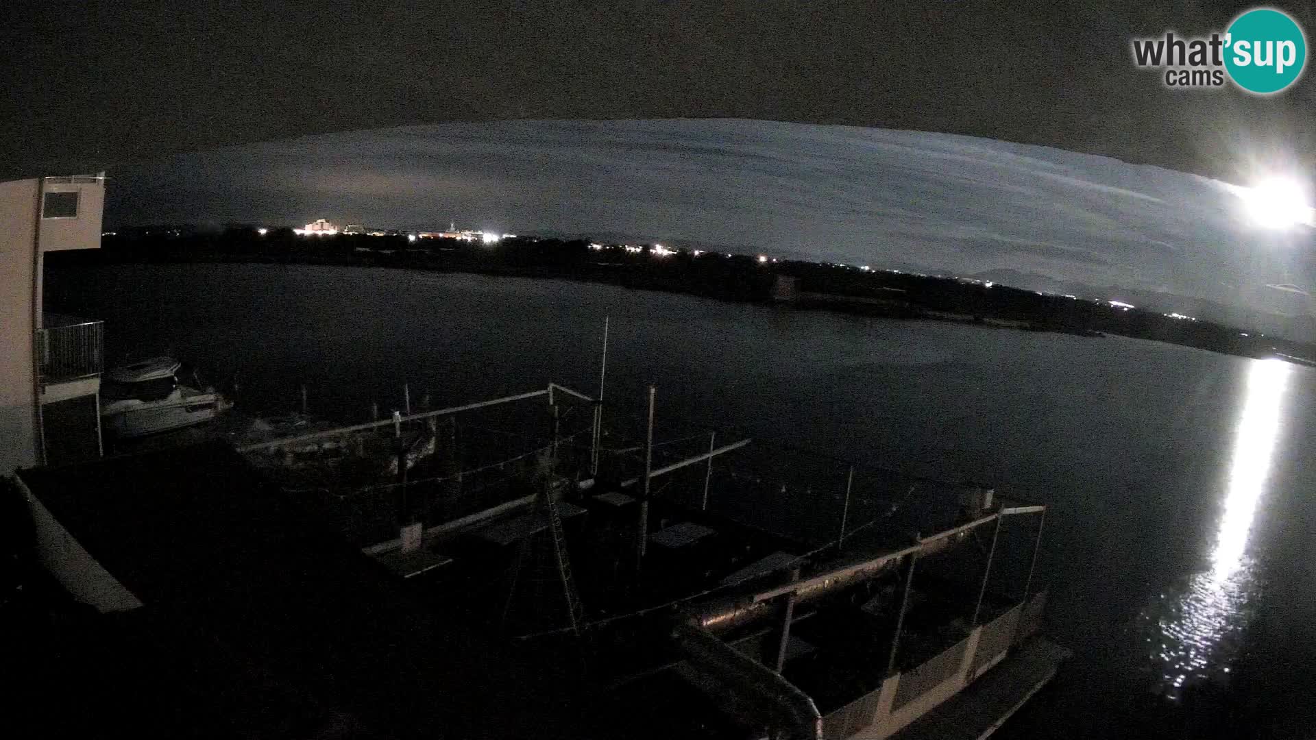 Web kamera Roses El Nautil | Costa Brava