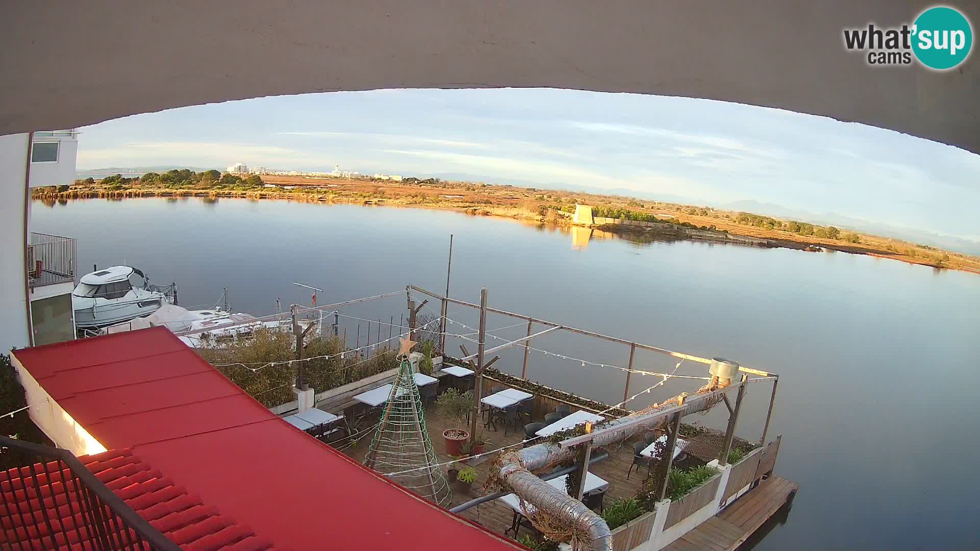 Webcam Roses El Nautil | Costa Brava