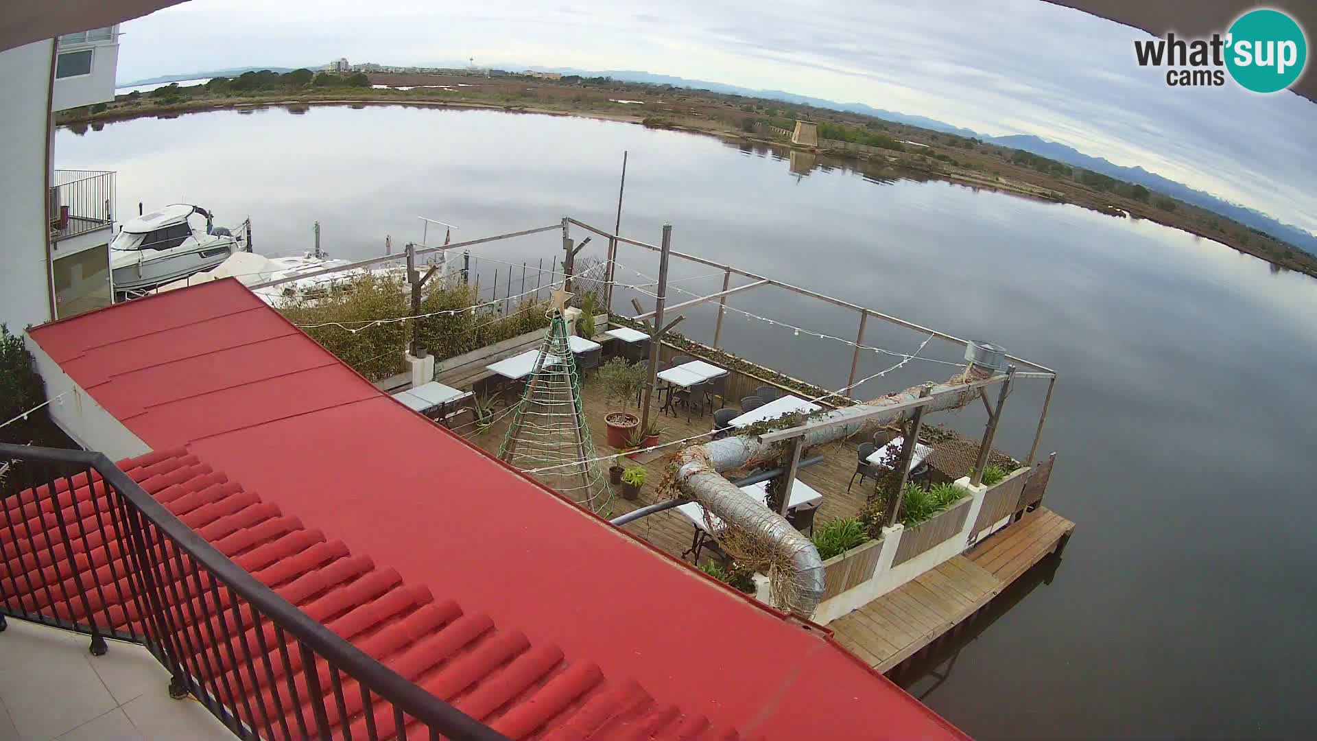 Livecam Roses El Nautil | Costa Brava