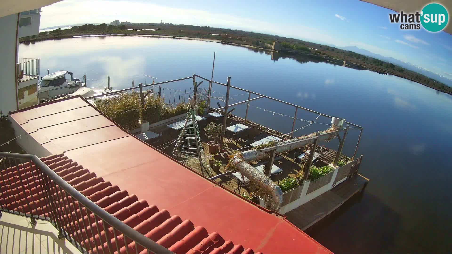 Livecam Roses El Nautil | Costa Brava