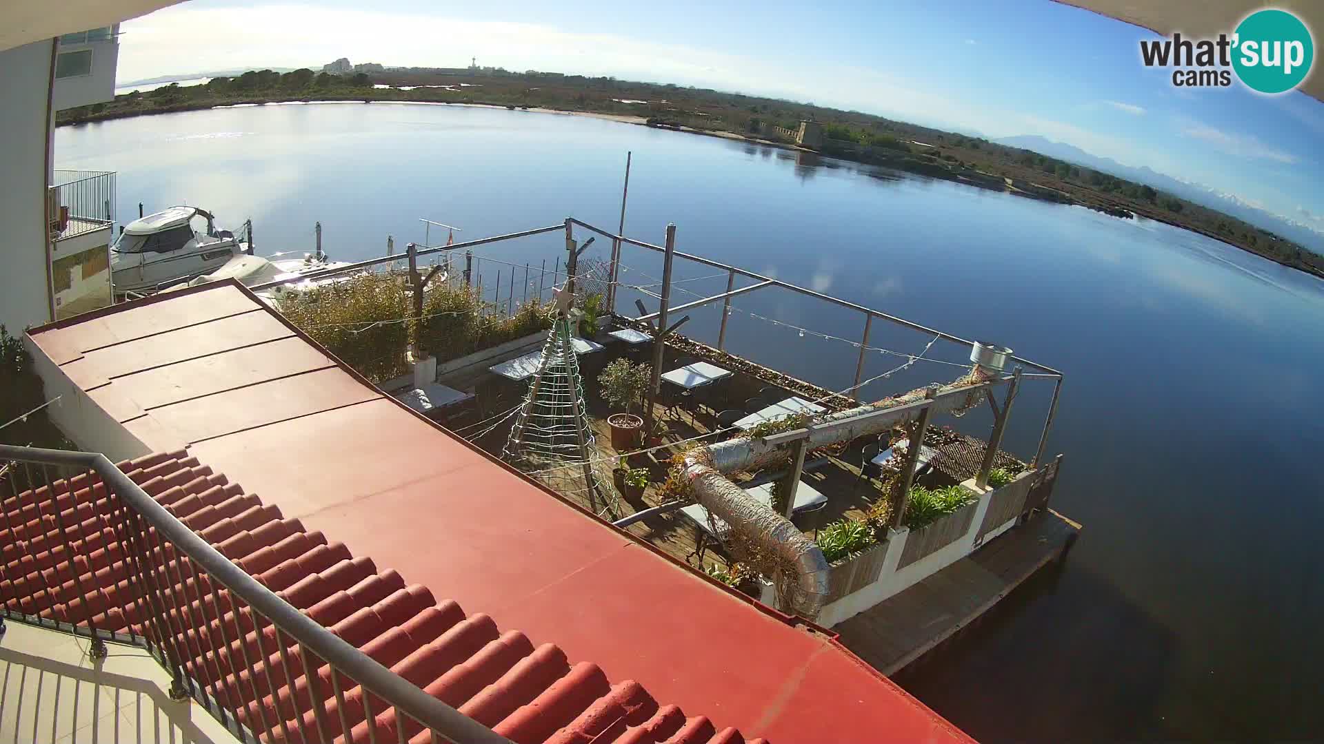 Livecam Roses El Nautil | Costa Brava