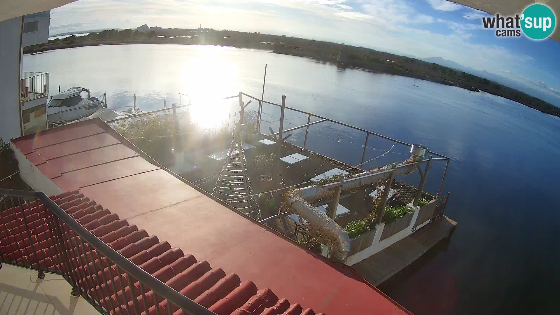 Webcam Roses El Nautil | Costa Brava