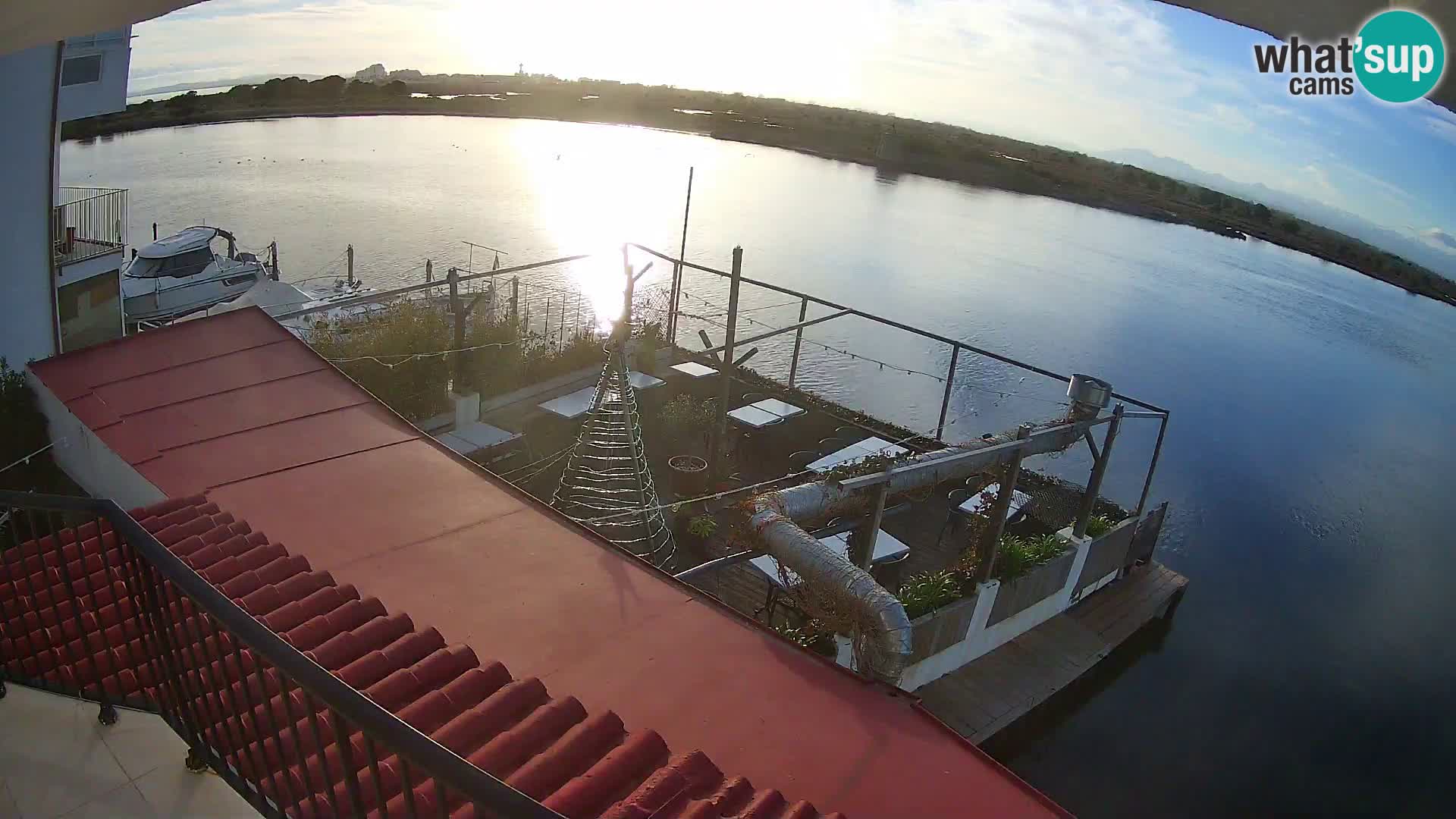 Roses El Nautil webcam | Costa Brava