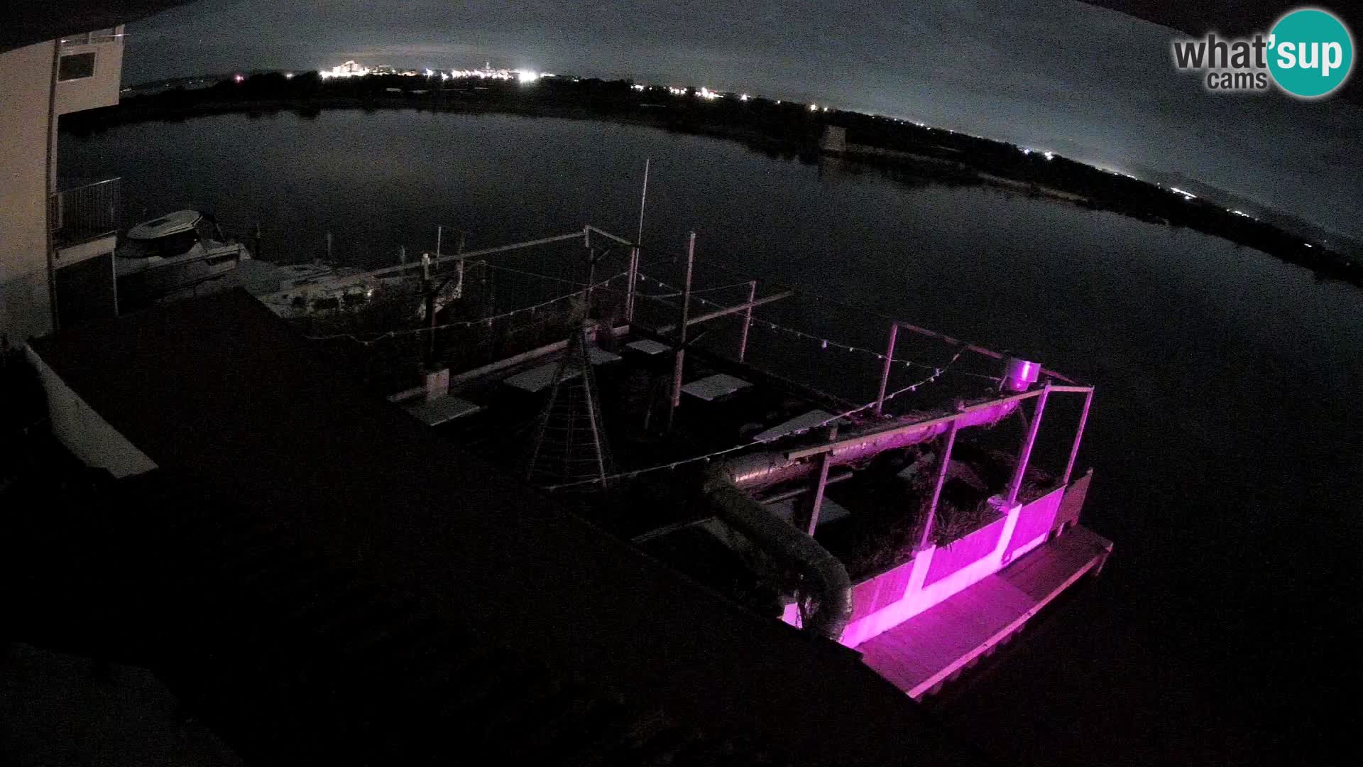 Livecam Roses El Nautil | Costa Brava