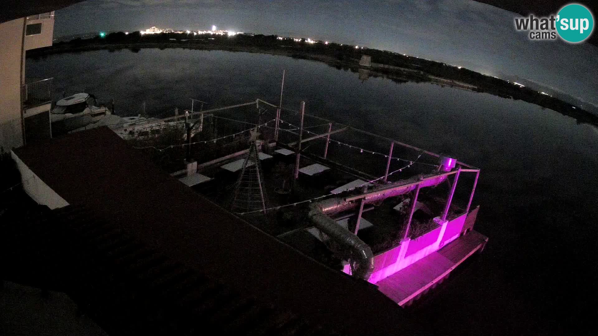 Roses El Nautil webcam | Costa Brava