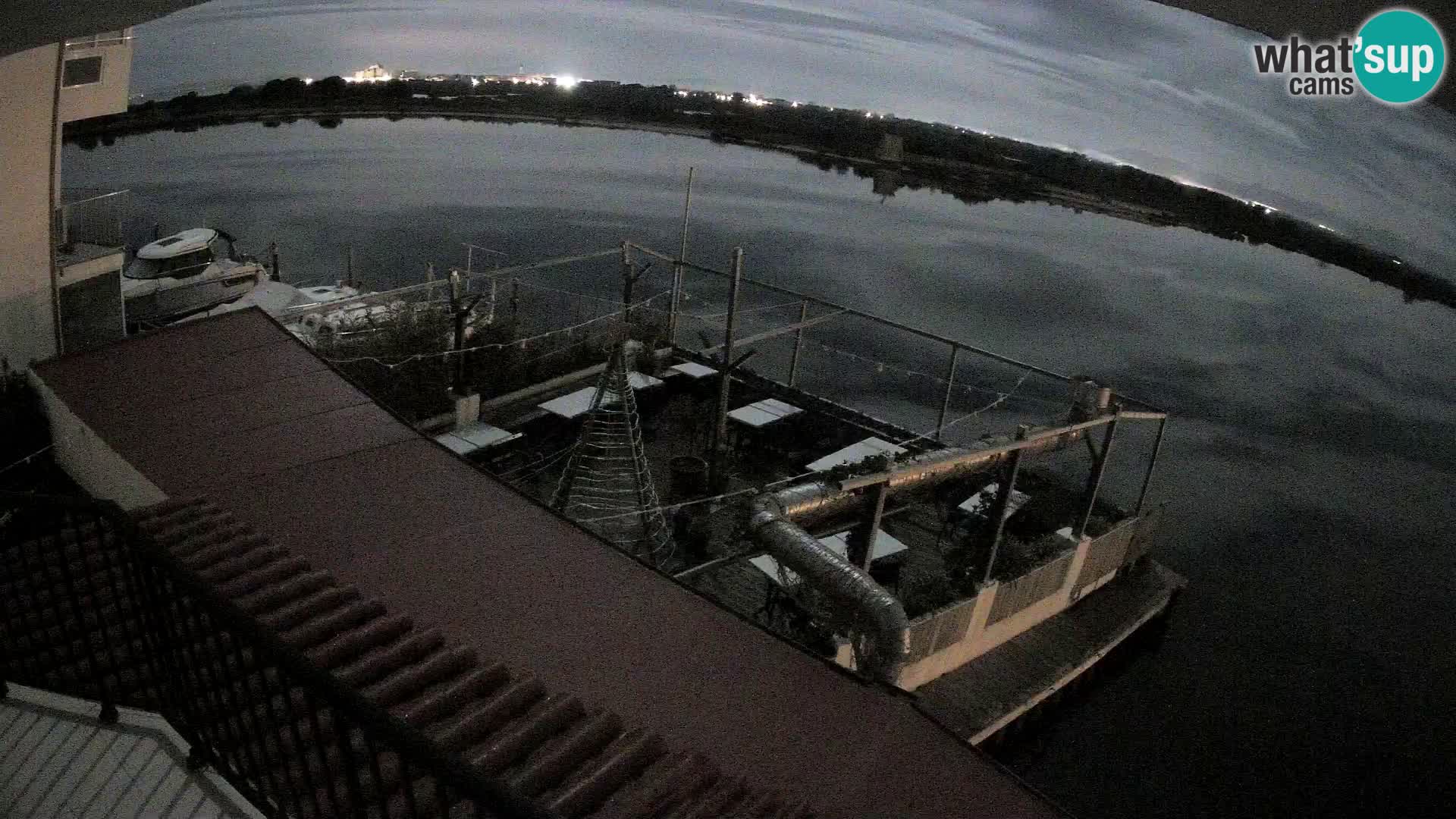 Webcam Roses El Nautil | Costa Brava