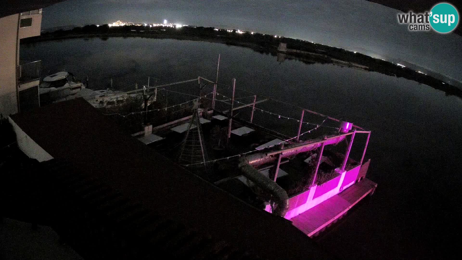 Web kamera Roses El Nautil | Costa Brava