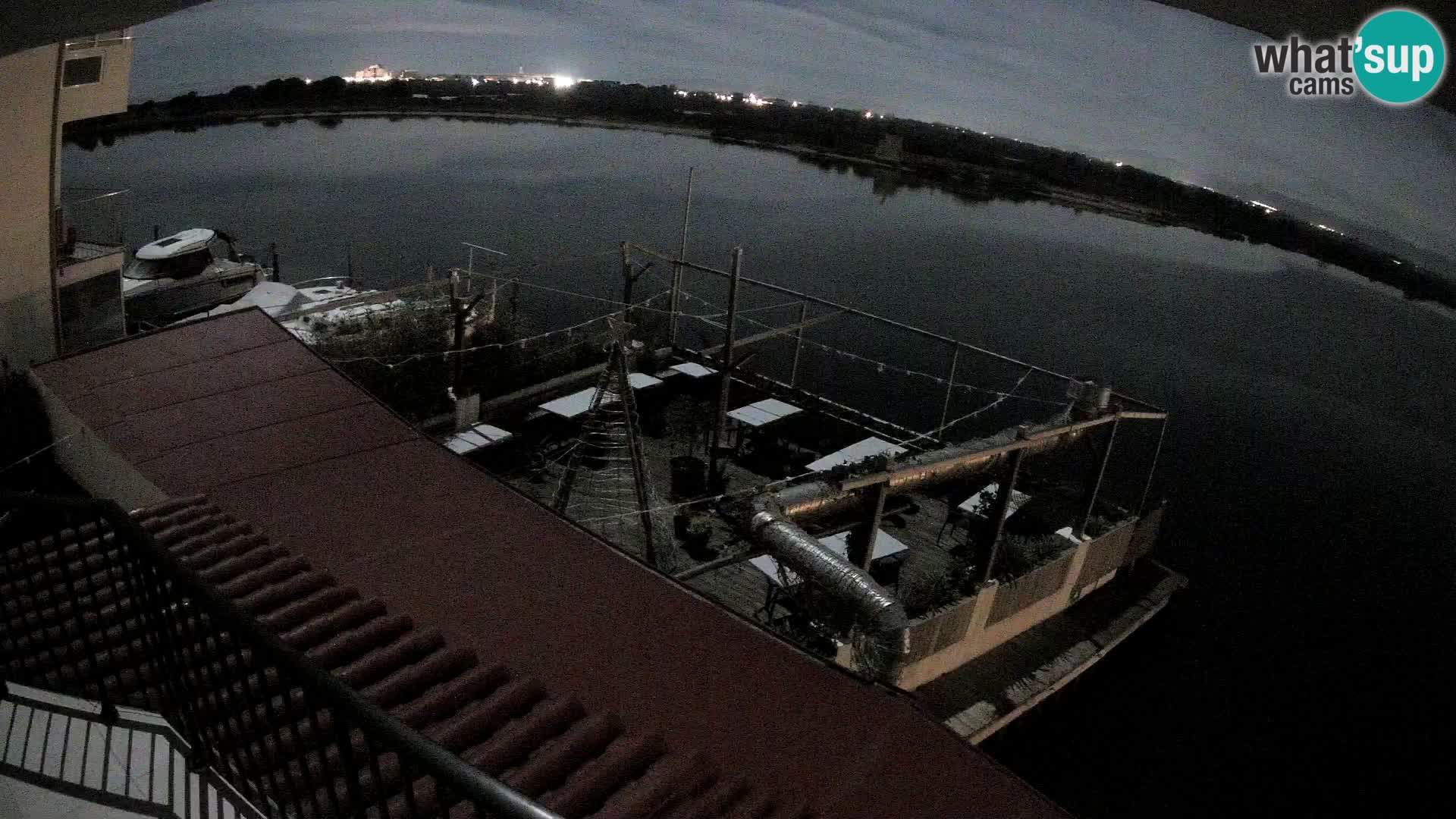 Webcam Roses El Nautil | Costa Brava