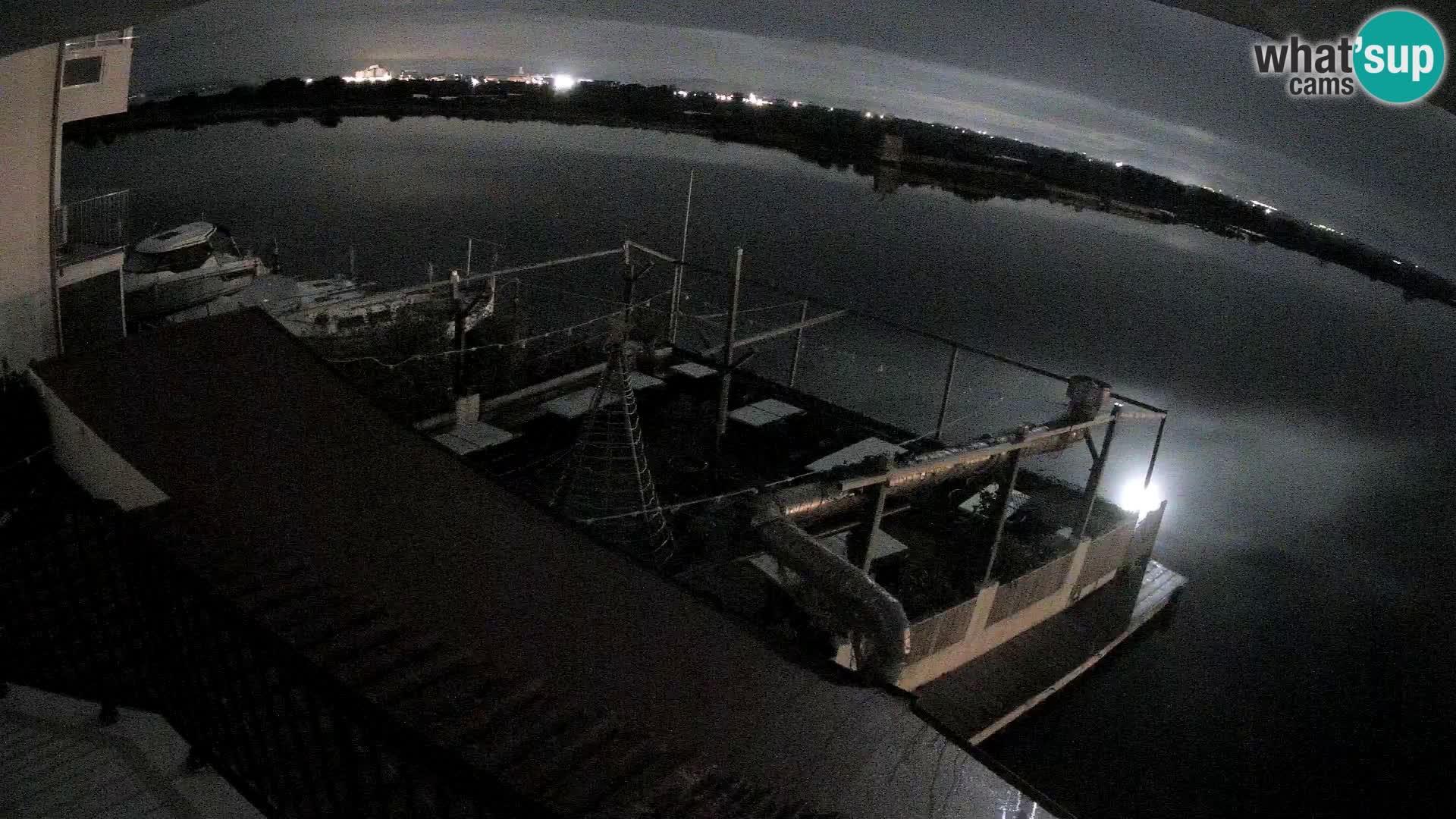 Webcam Roses El Nautil | Costa Brava