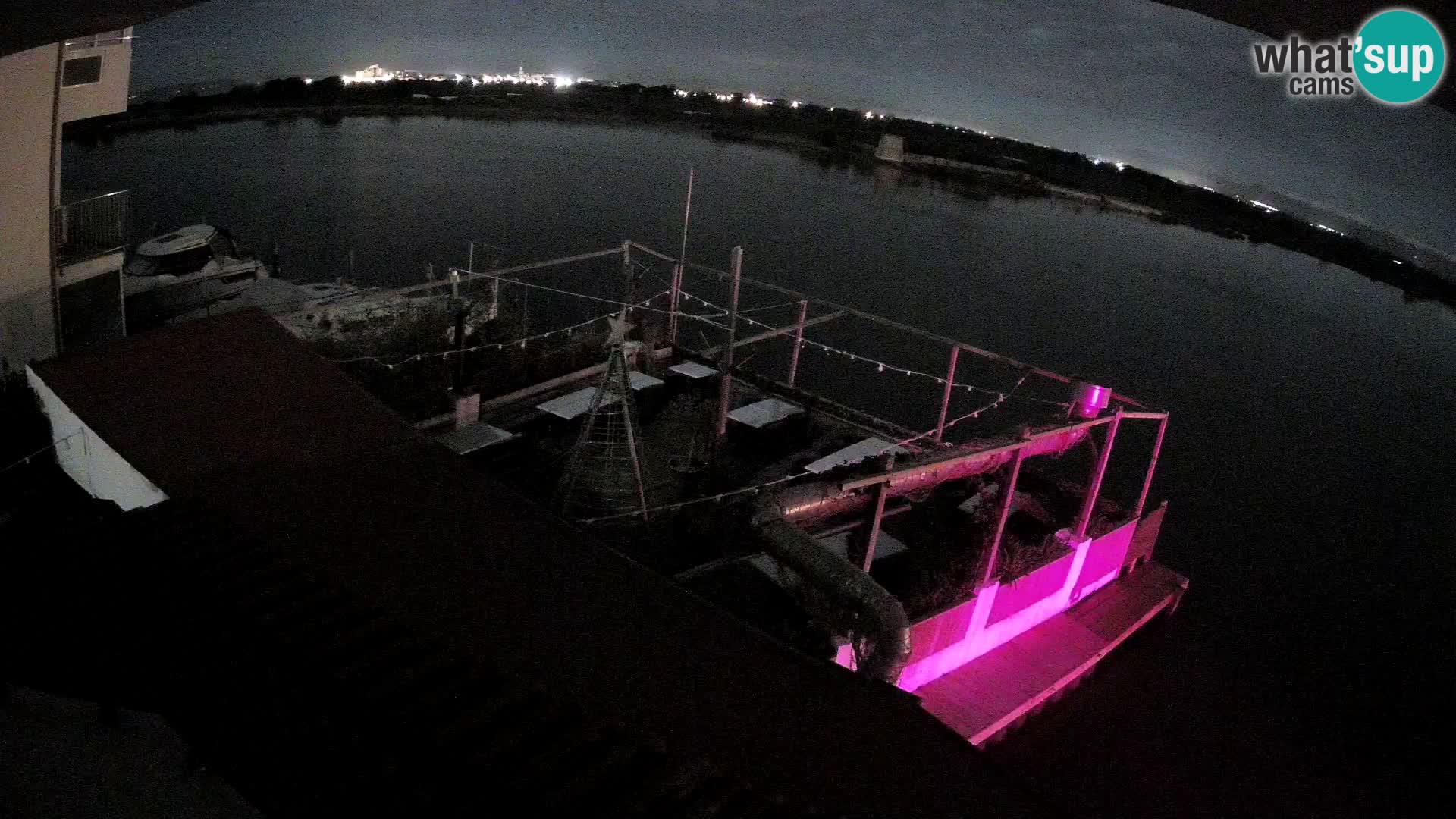 Livecam Roses El Nautil | Costa Brava