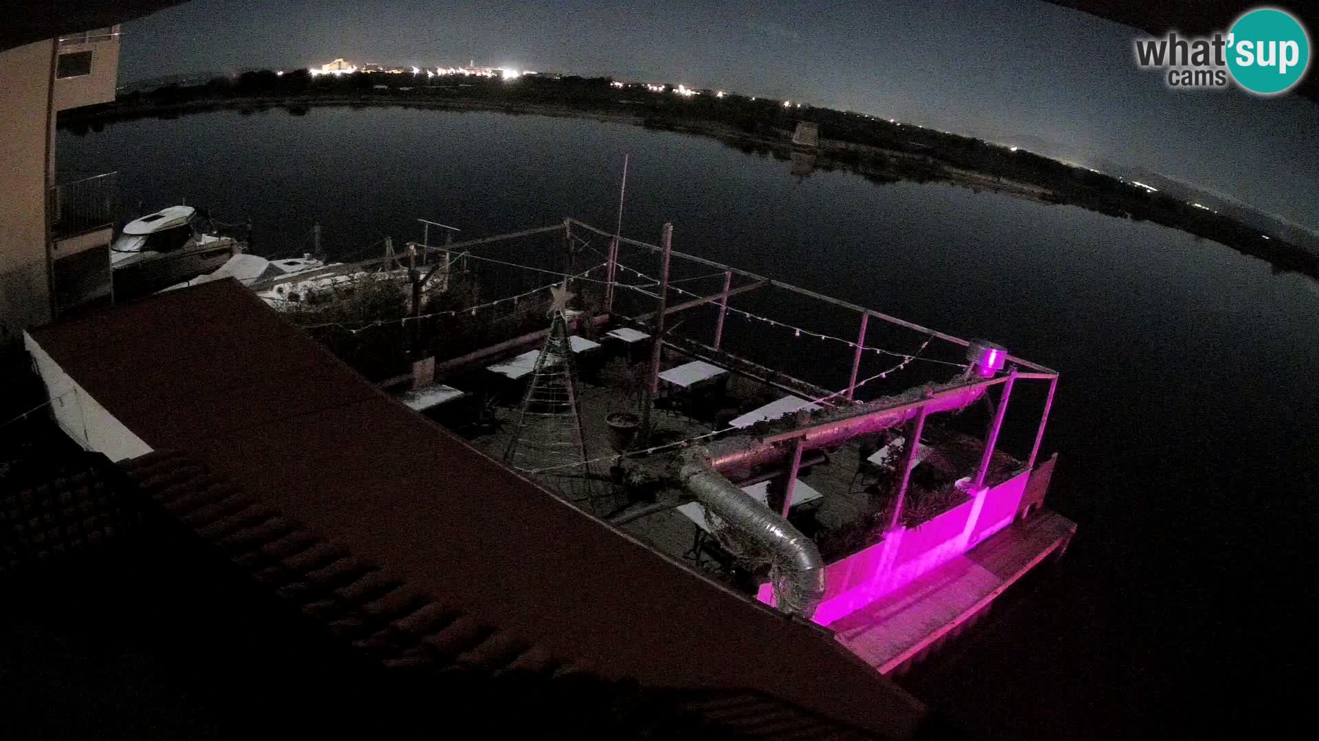 Webcam Roses El Nautil | Costa Brava