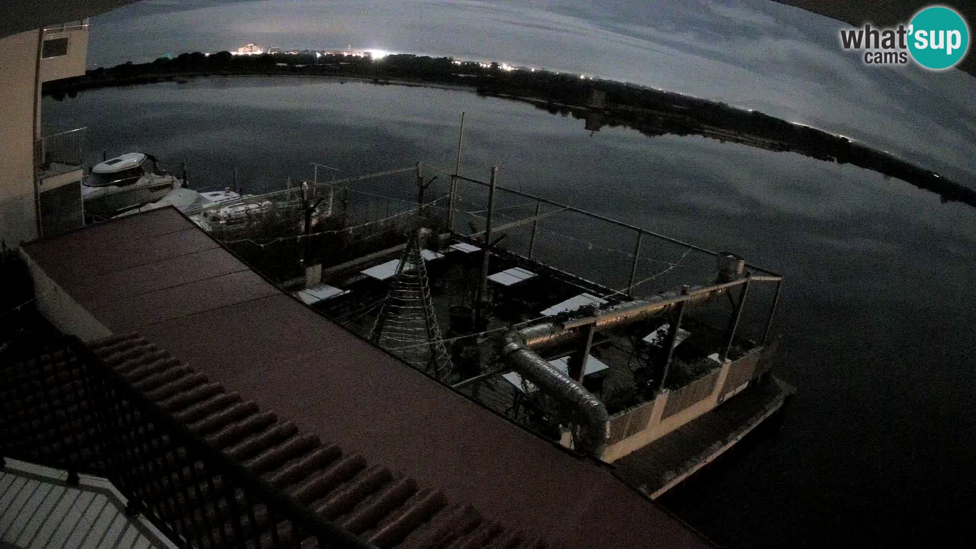 Livecam Roses El Nautil | Costa Brava