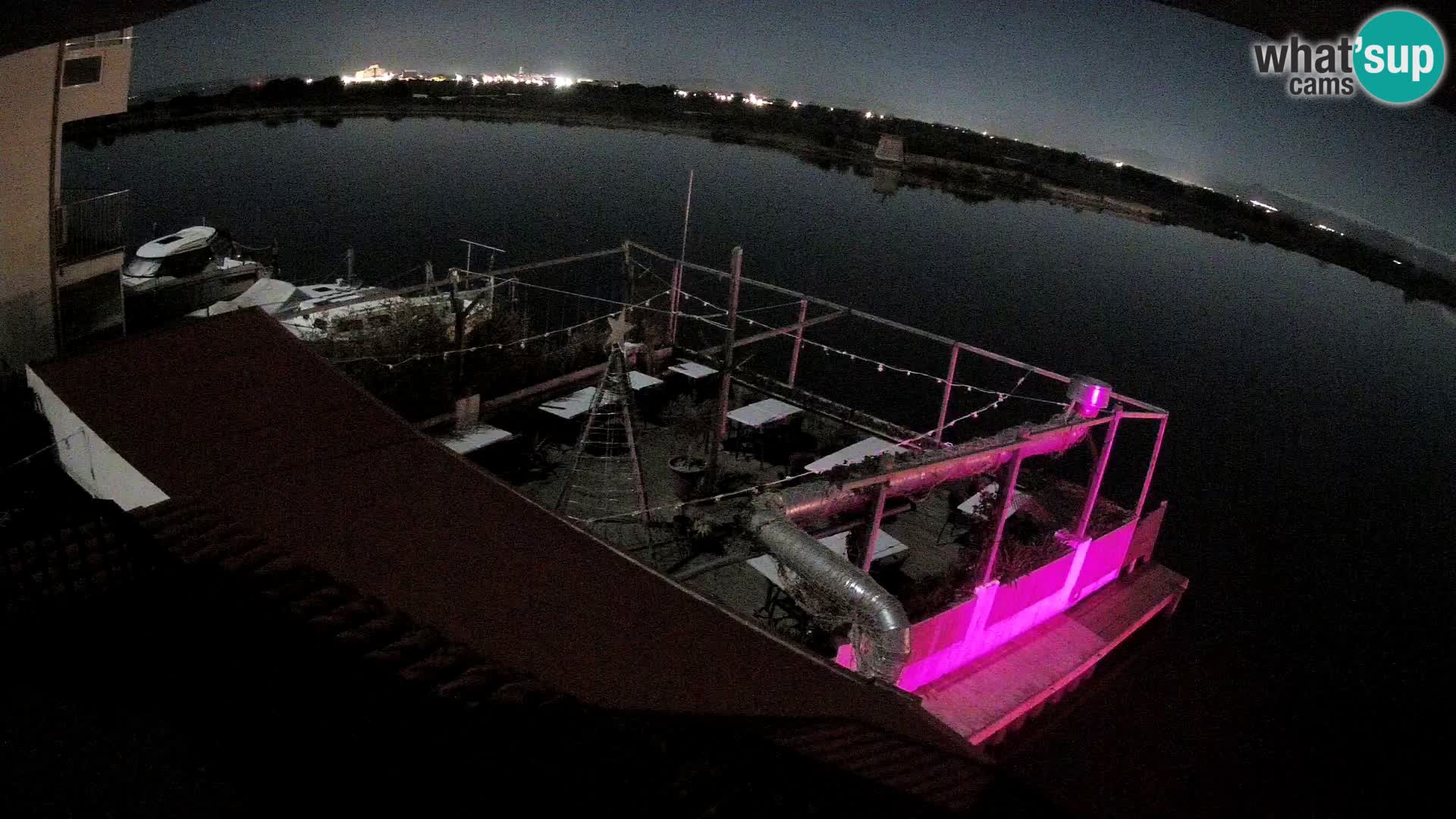 Webcam Roses El Nautil | Costa Brava