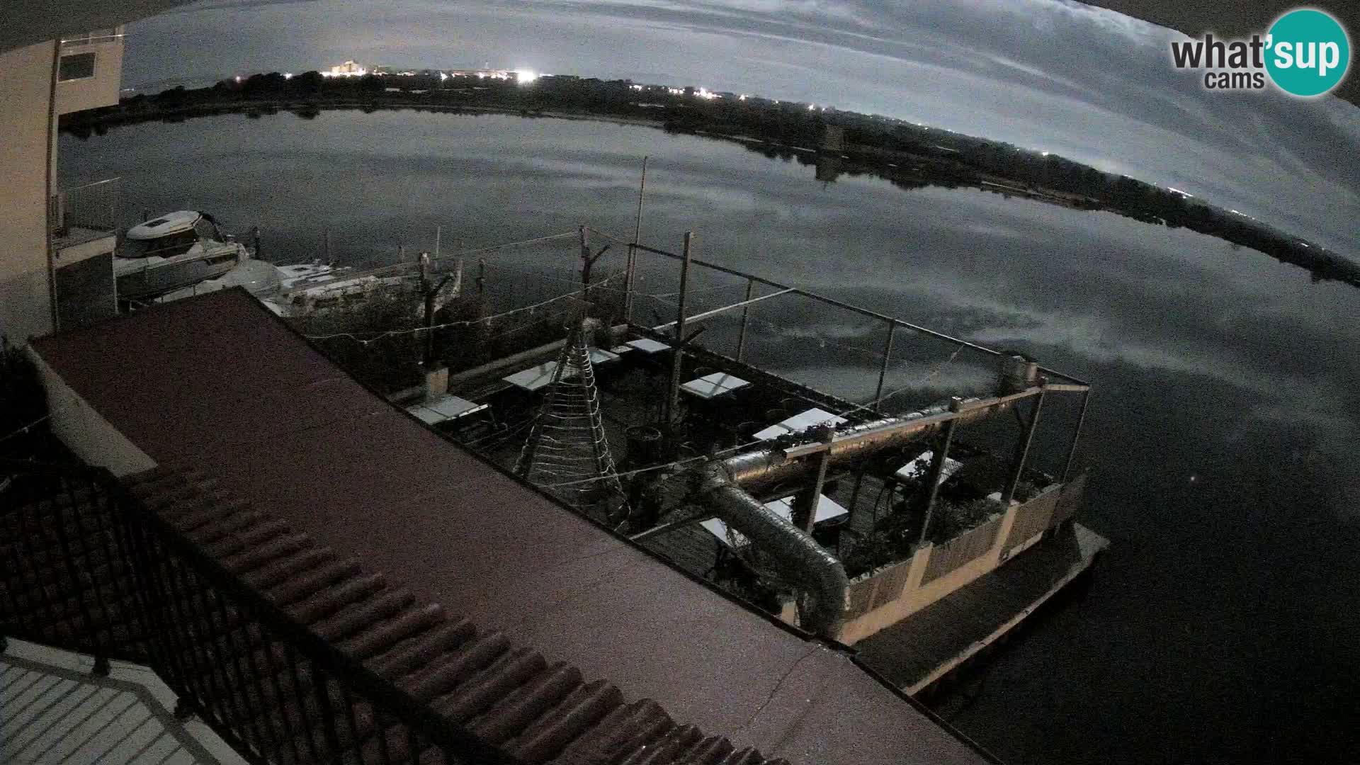 Webcam Roses El Nautil | Costa Brava