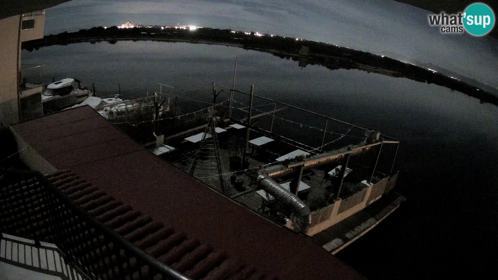 Webcam Roses El Nautil | Costa Brava