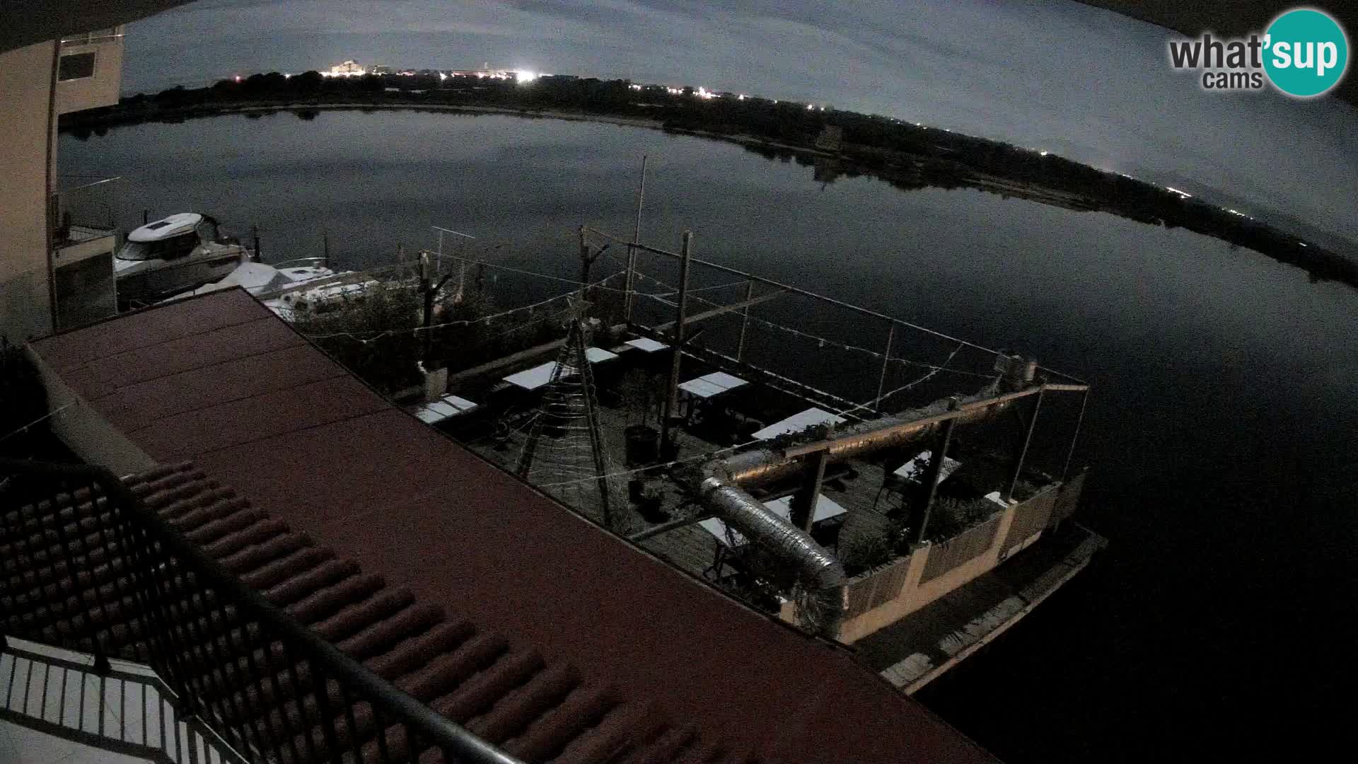 Livecam Roses El Nautil | Costa Brava