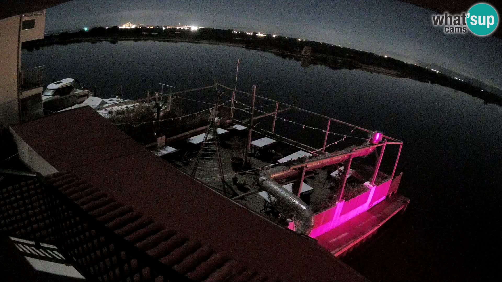 Spletna kamera Roses El Nautil | Costa Brava