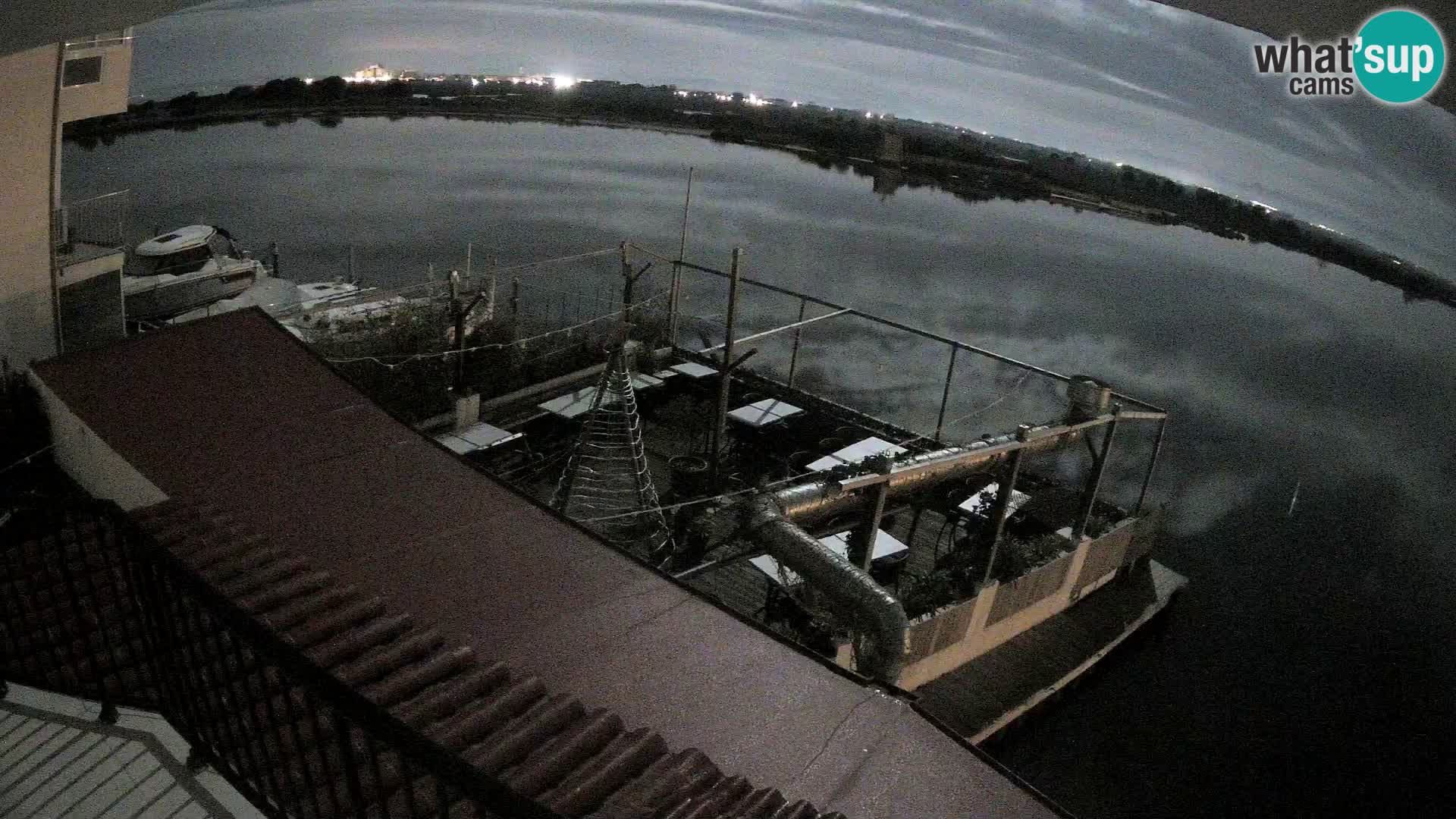 Webcam Roses El Nautil | Costa Brava