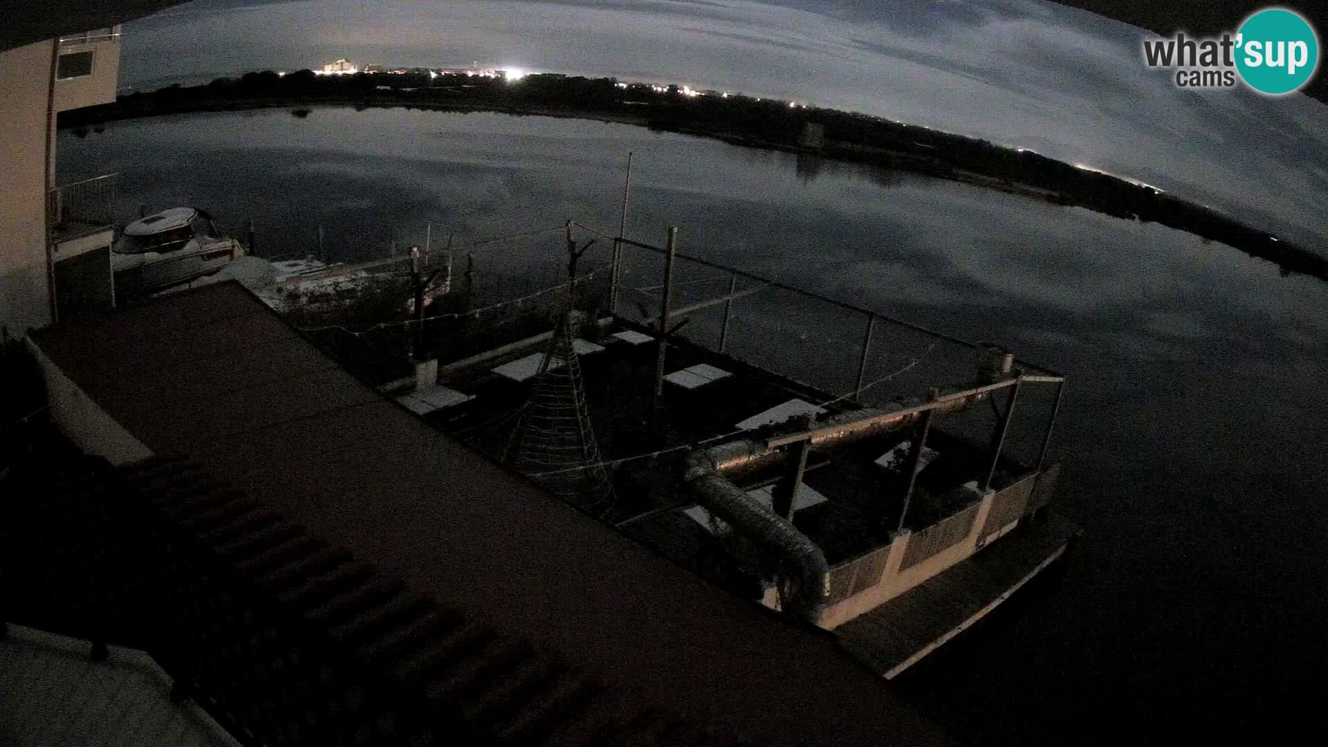 Webcam Roses El Nautil | Costa Brava