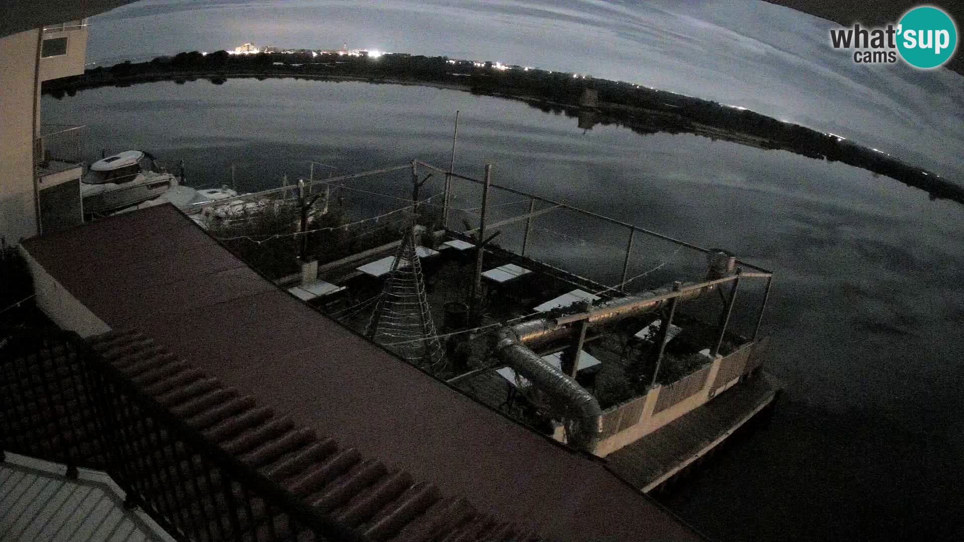 Webcam Roses El Nautil | Costa Brava