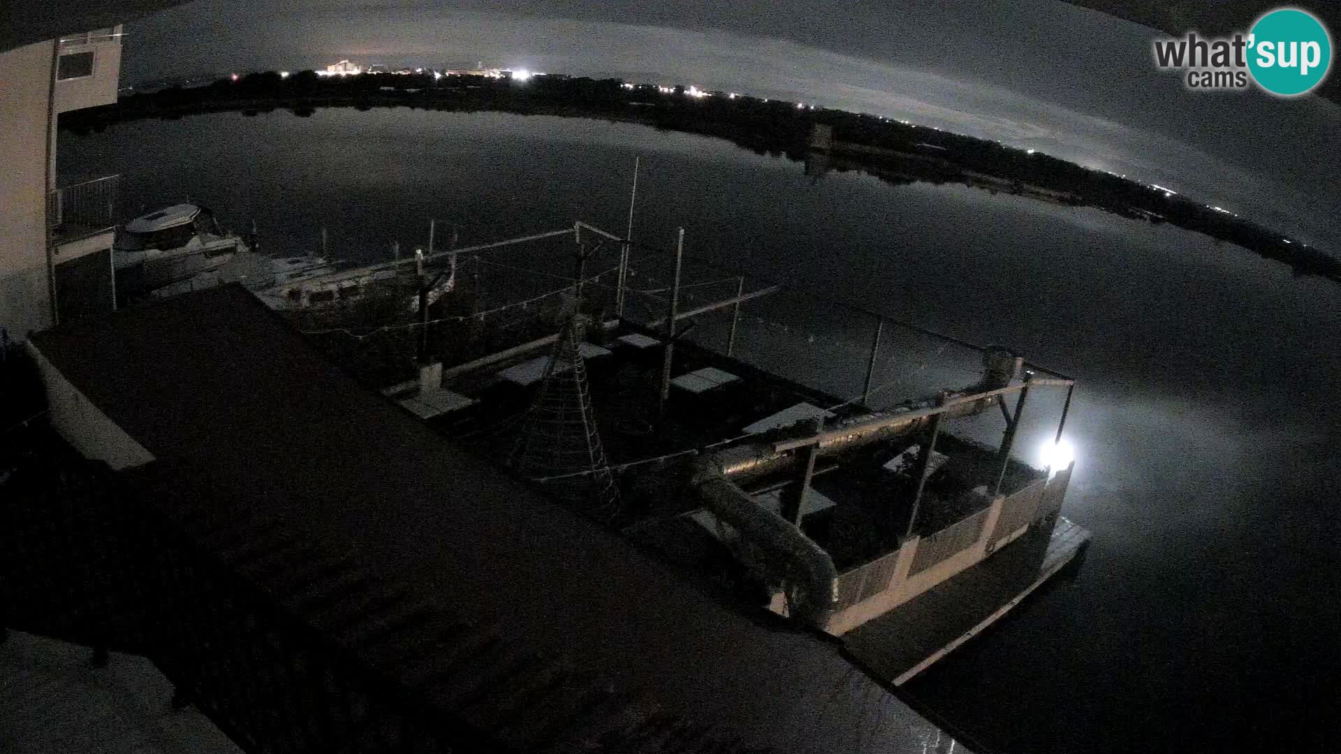 Webcam Roses El Nautil | Costa Brava