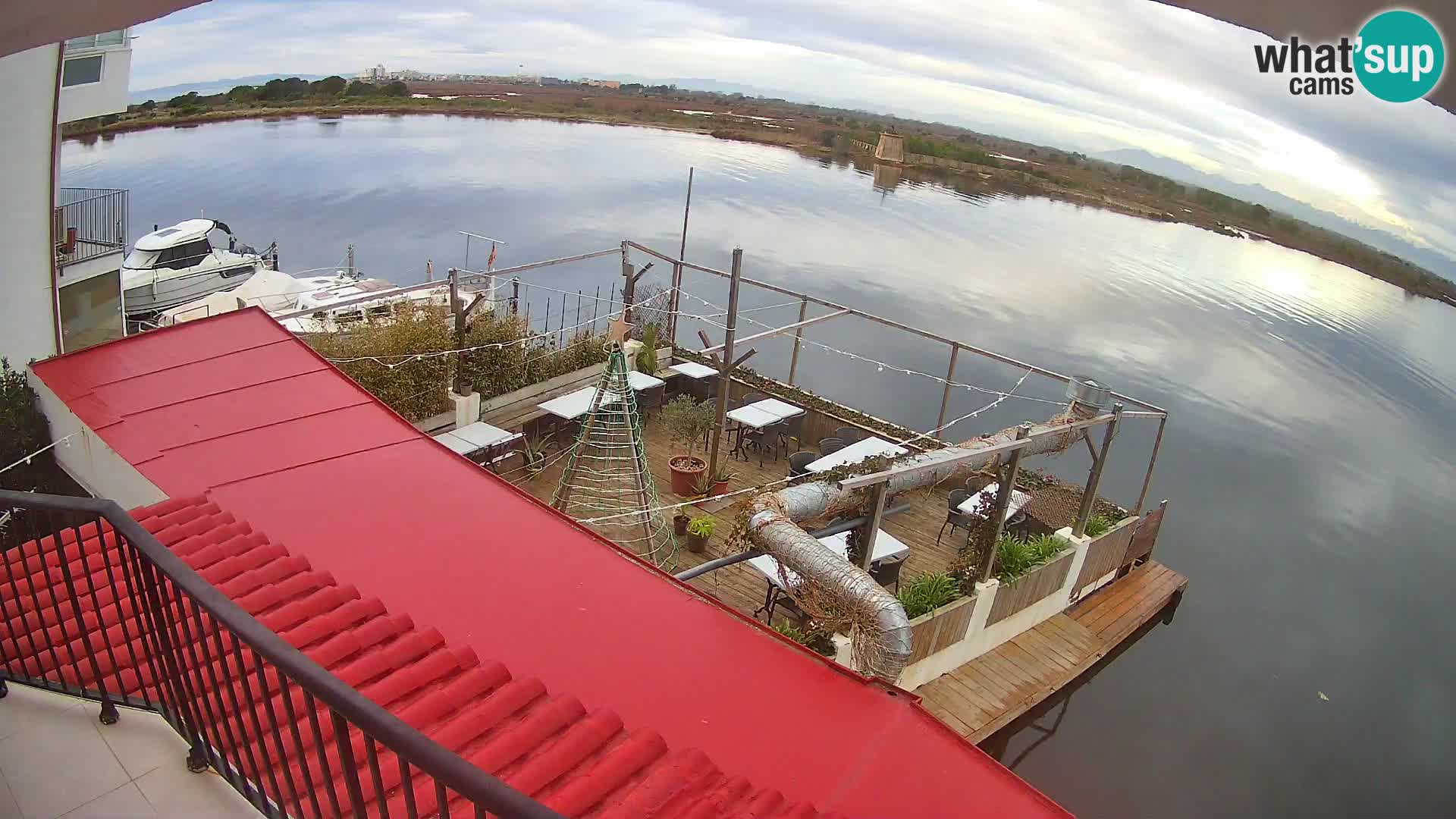 Livecam Roses El Nautil | Costa Brava