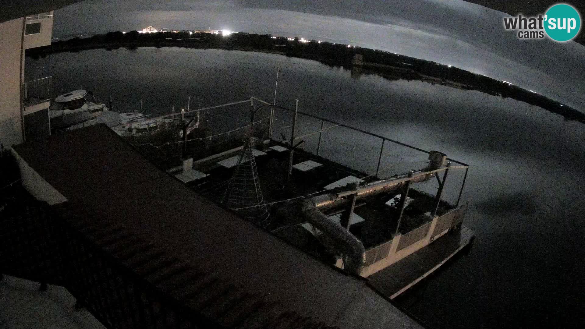 Roses El Nautil webcam | Costa Brava