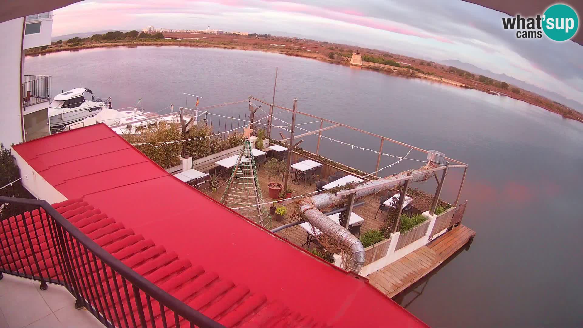 Spletna kamera Roses El Nautil | Costa Brava