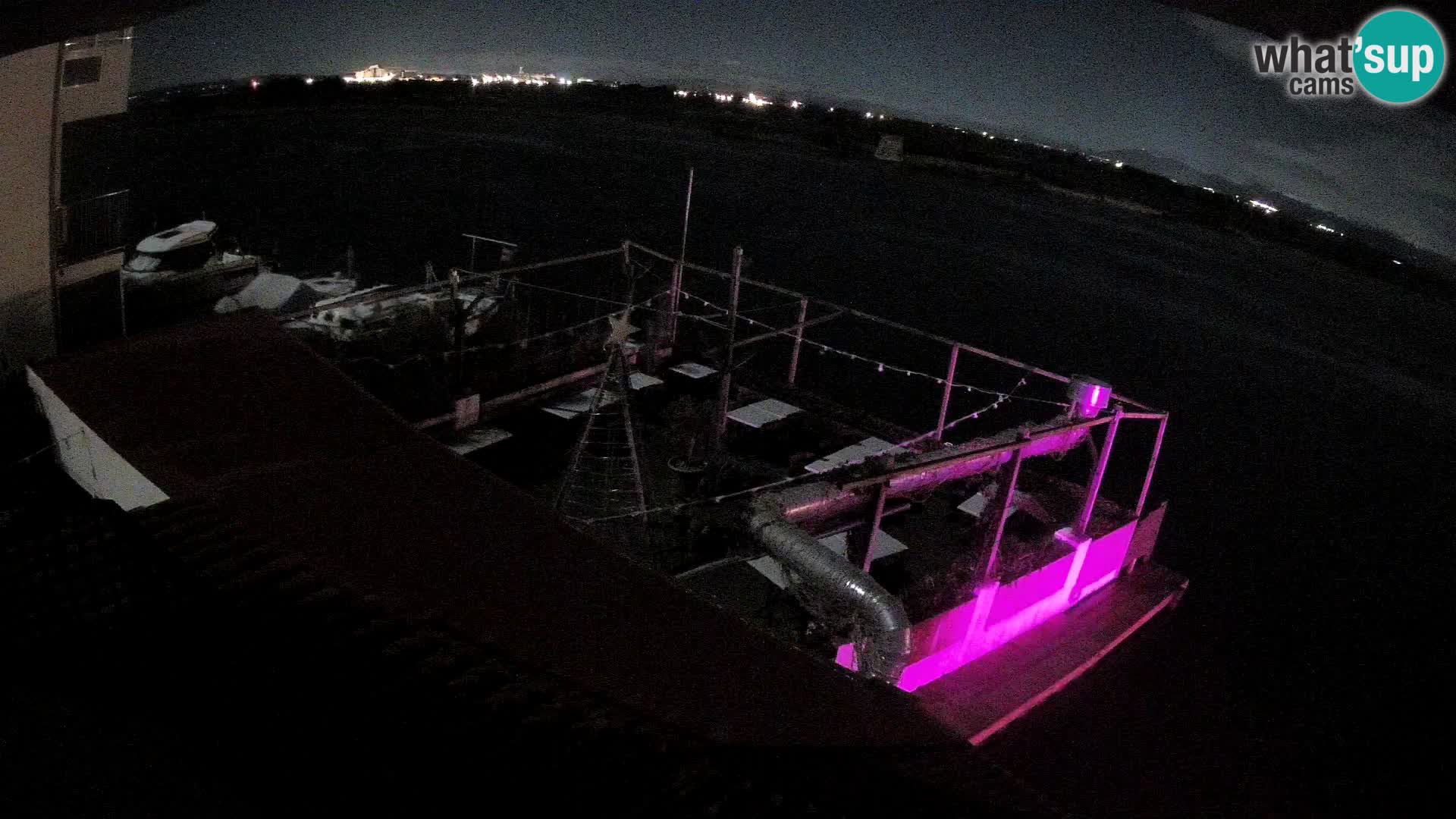 Roses El Nautil webcam | Costa Brava