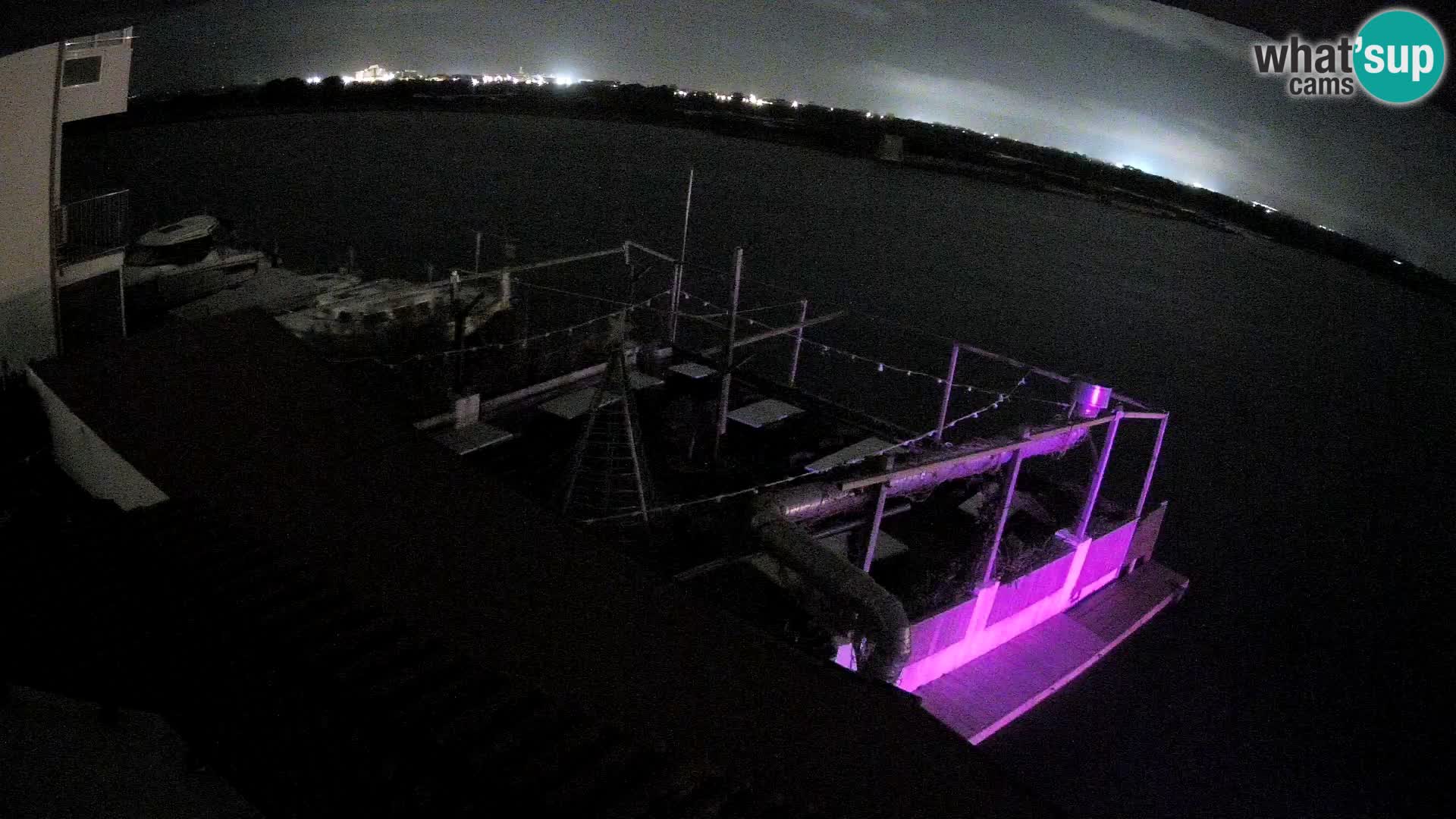 Webcam Roses El Nautil | Costa Brava