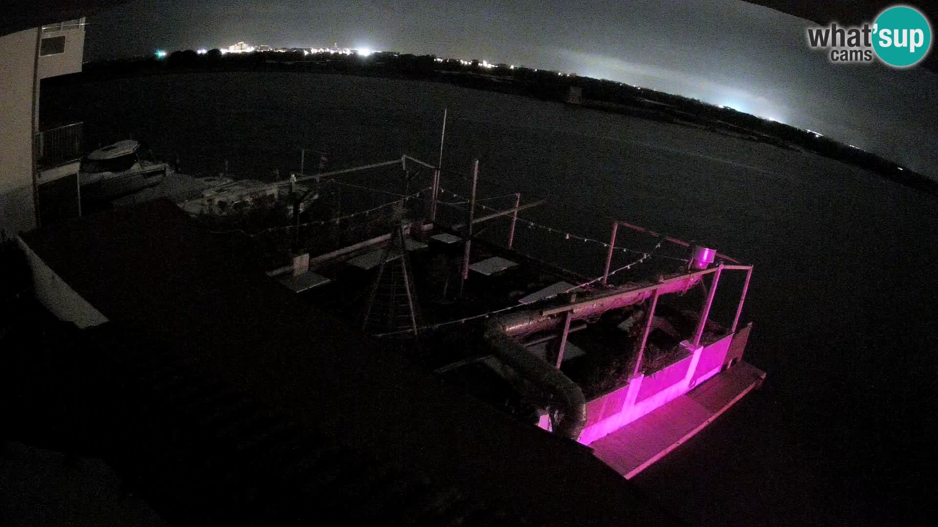 Livecam Roses El Nautil | Costa Brava