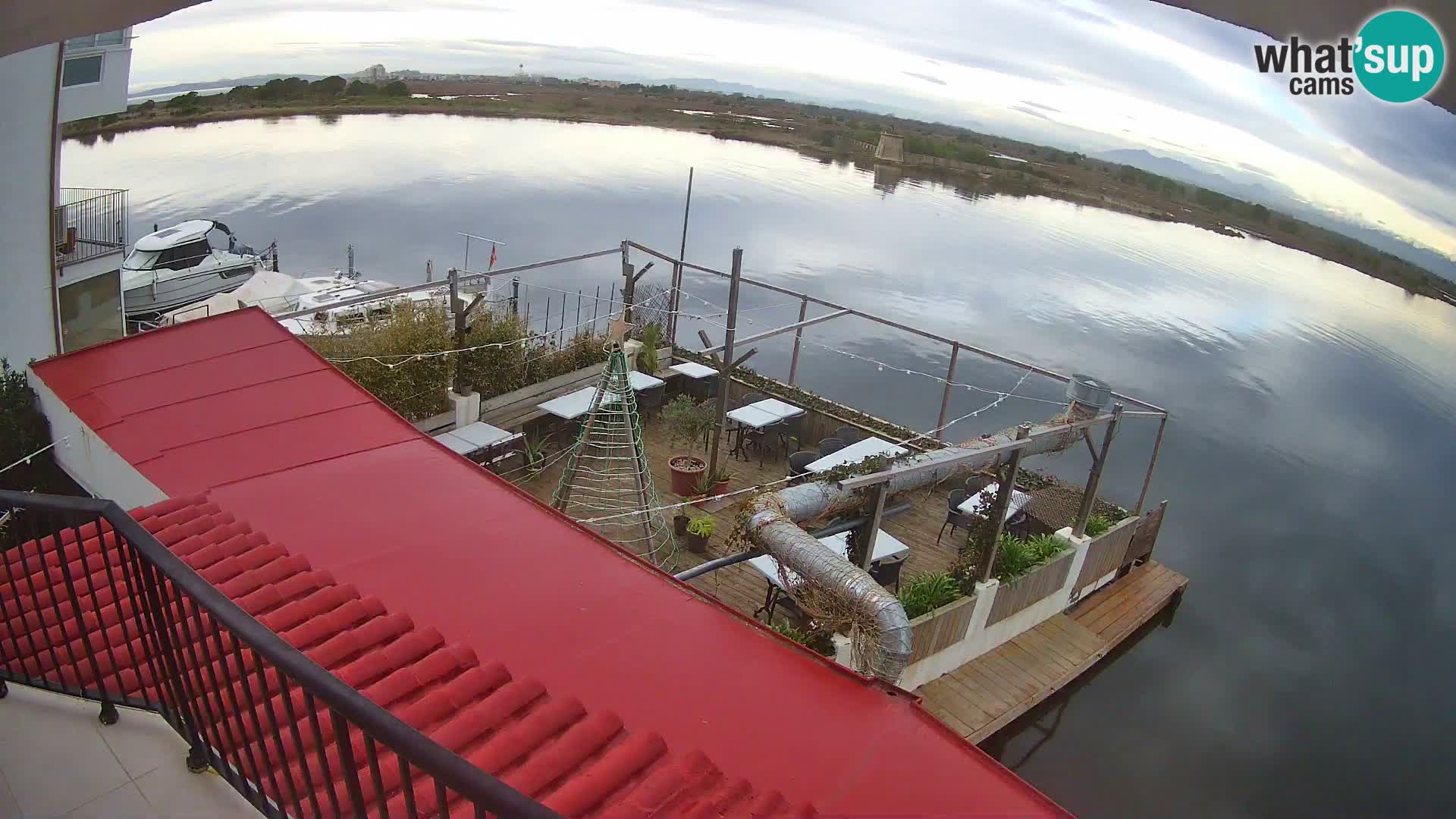 Spletna kamera Roses El Nautil | Costa Brava