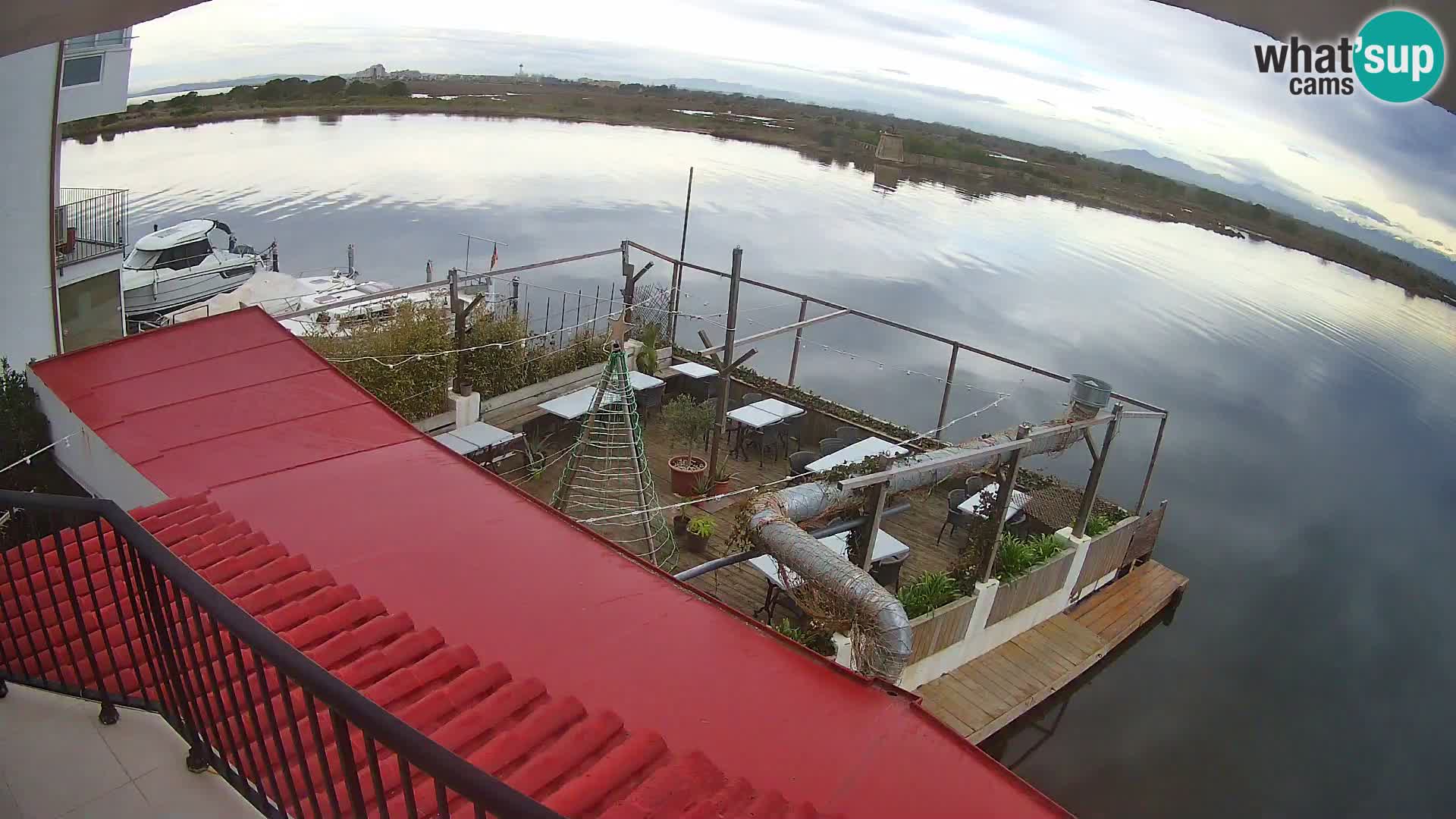 Roses El Nautil webcam | Costa Brava