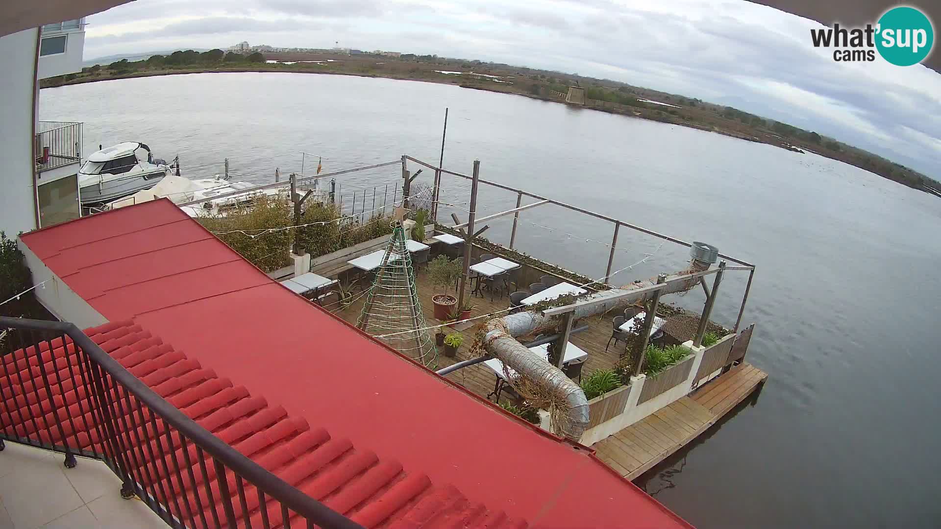 Roses El Nautil webcam | Costa Brava