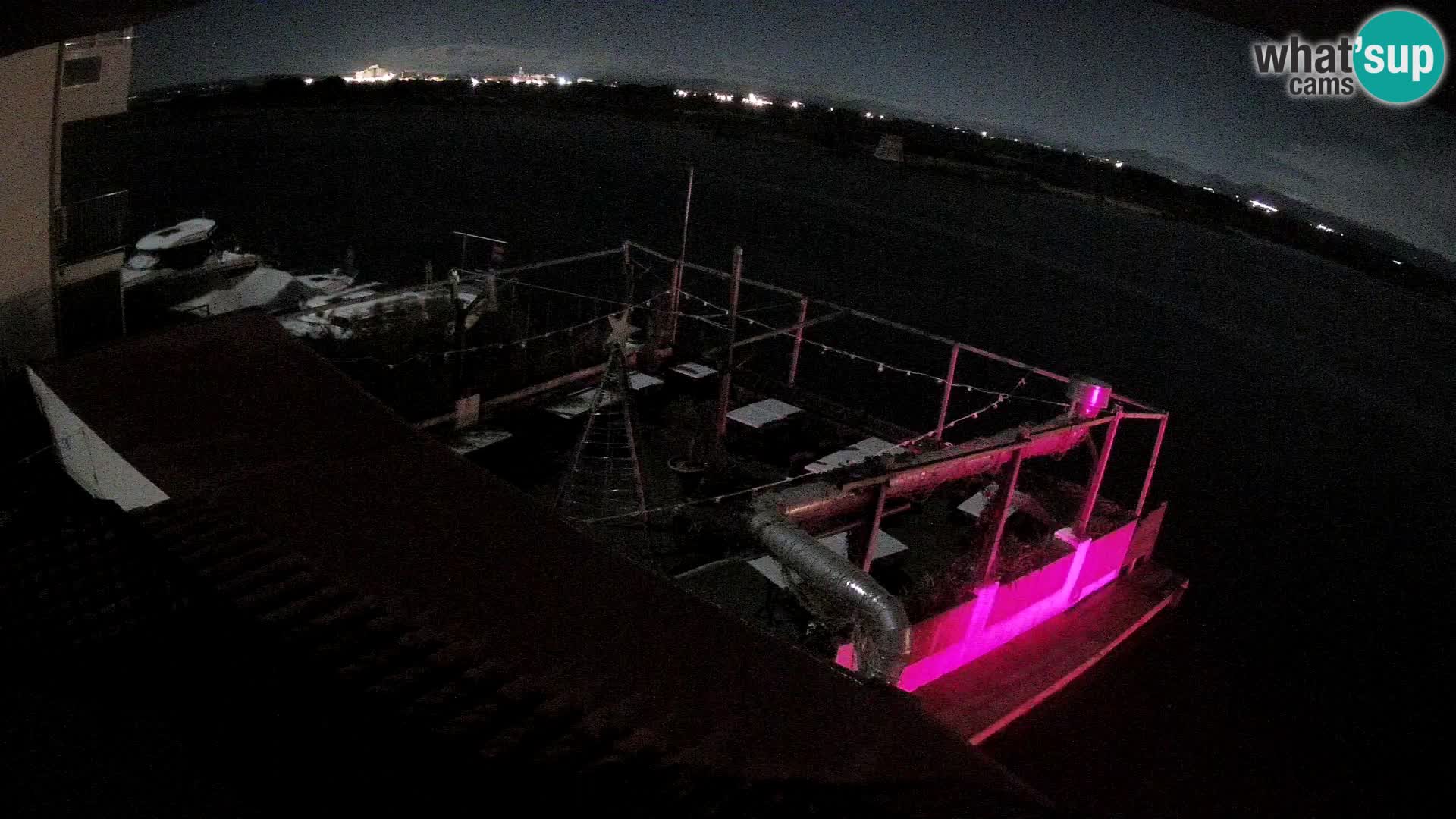 Webcam Roses El Nautil | Costa Brava