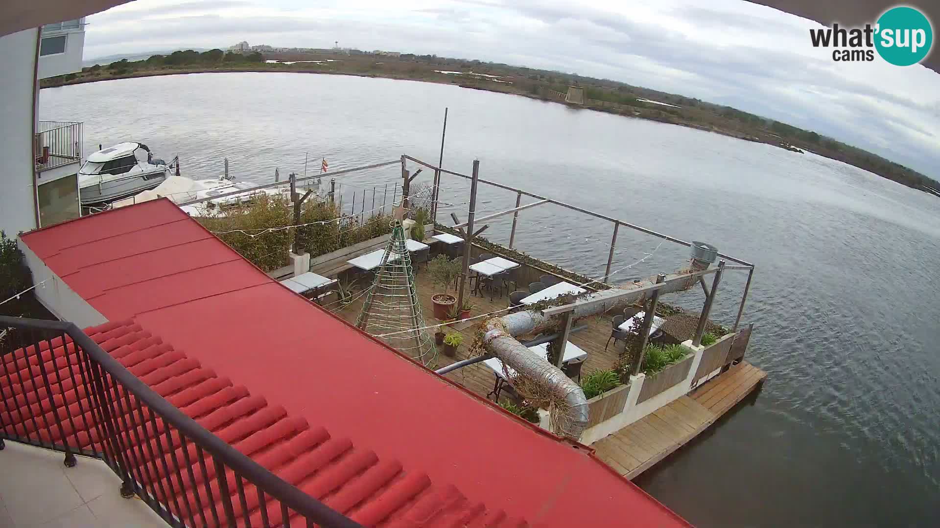 Webcam Roses El Nautil | Costa Brava