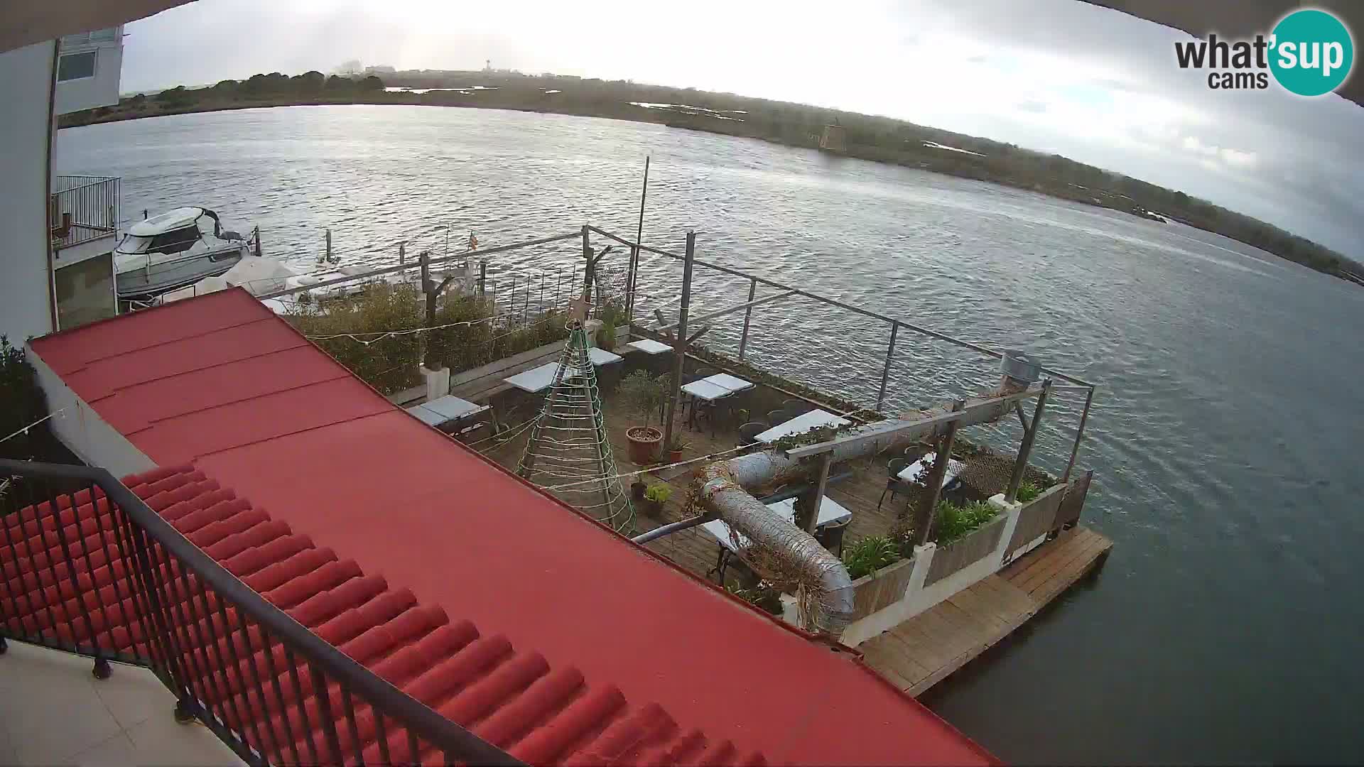 Spletna kamera Roses El Nautil | Costa Brava