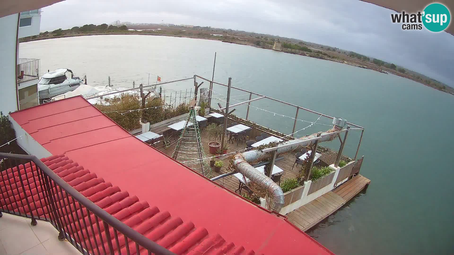Roses El Nautil webcam | Costa Brava