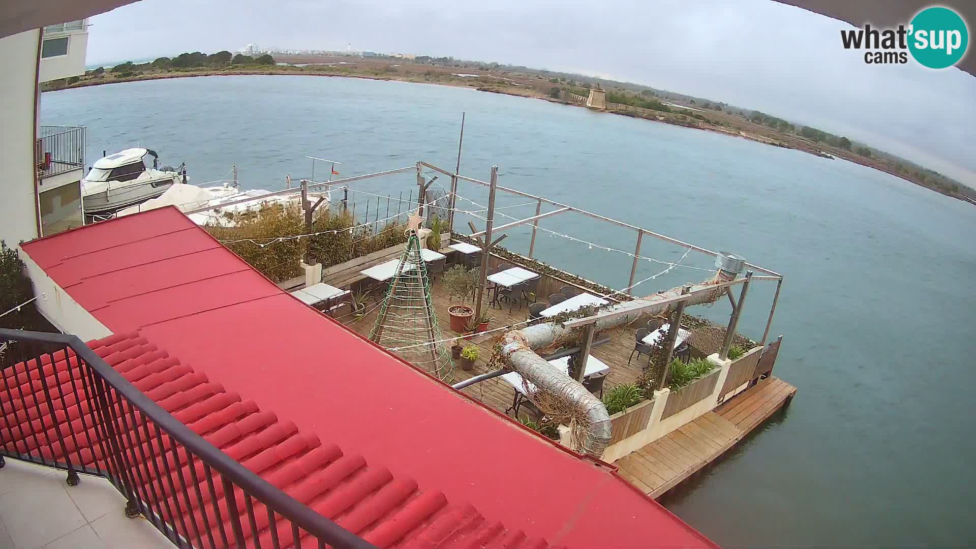 Roses El Nautil webcam | Costa Brava