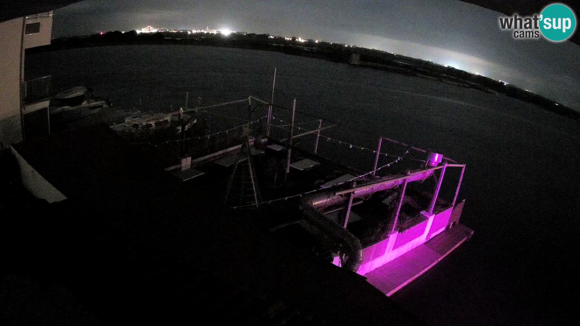 Roses El Nautil webcam | Costa Brava