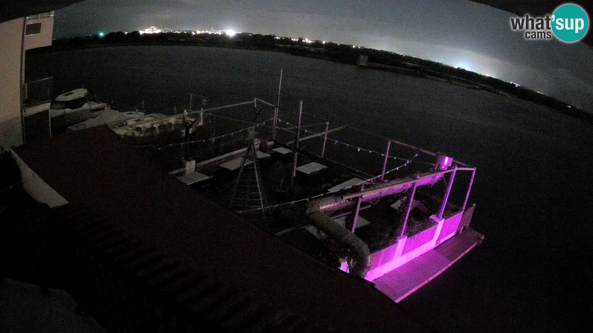 Livecam Roses El Nautil | Costa Brava