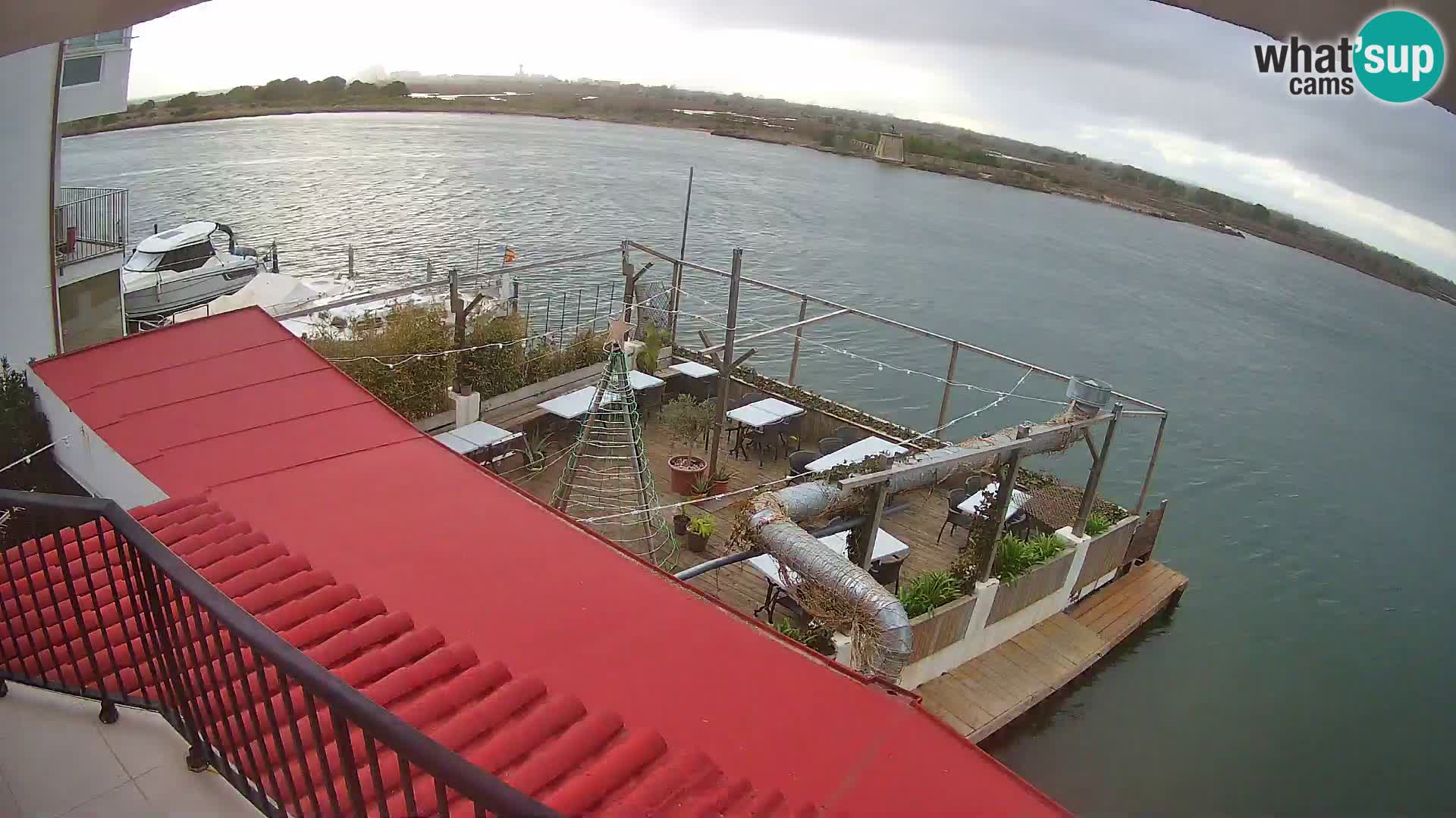 Webcam Roses El Nautil | Costa Brava