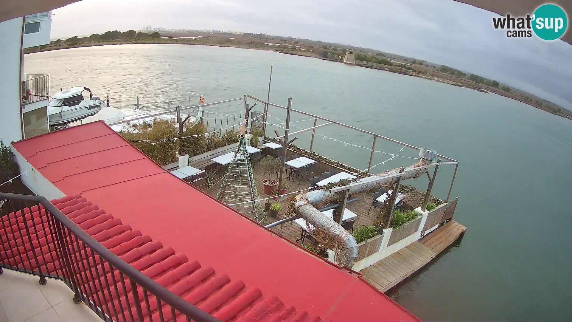 Roses El Nautil webcam | Costa Brava